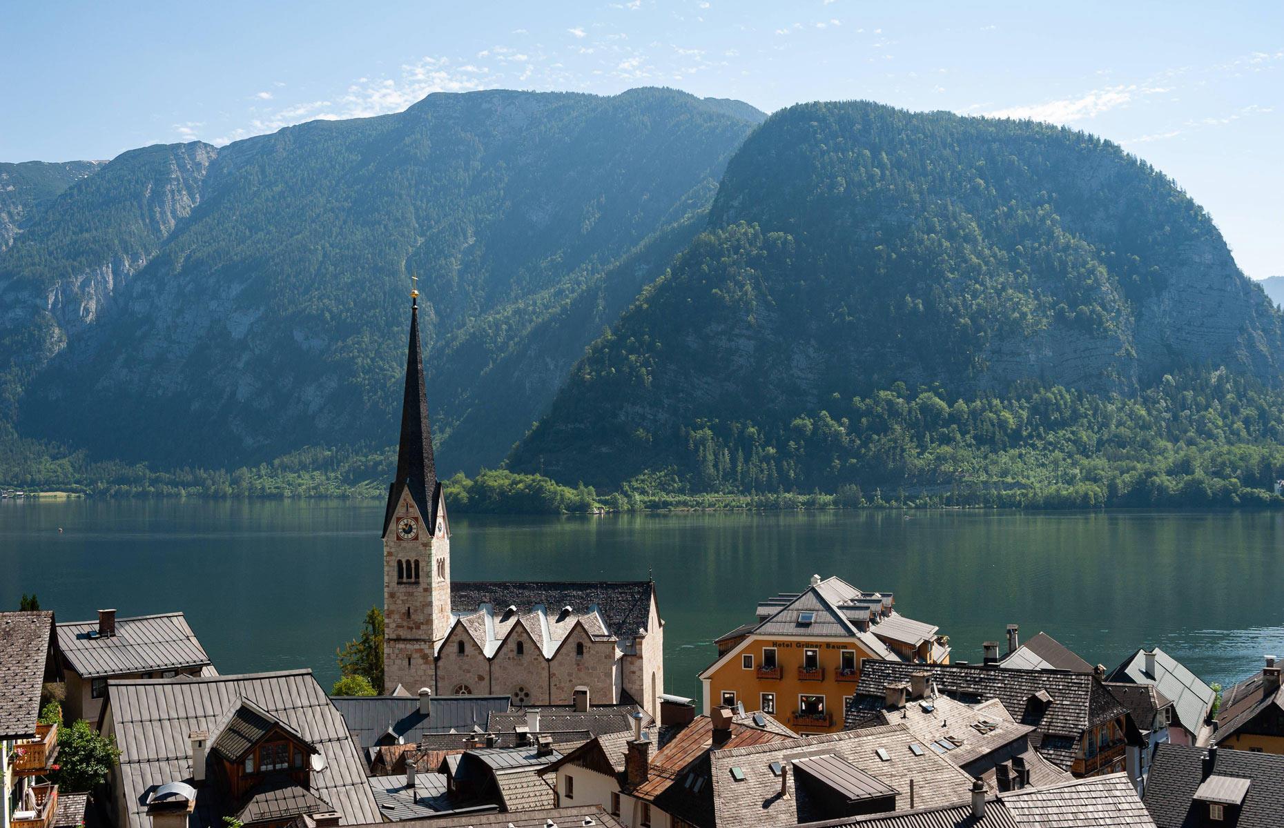 6 Hallstatt, Guangdong Province, China