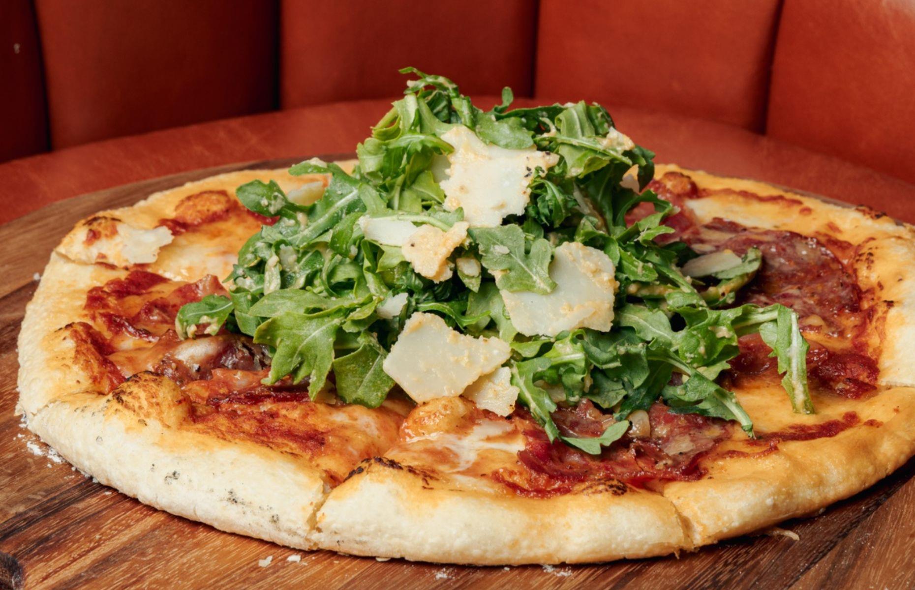 Ohio: Subito, Lytle Park Hotel, Cincinnati
