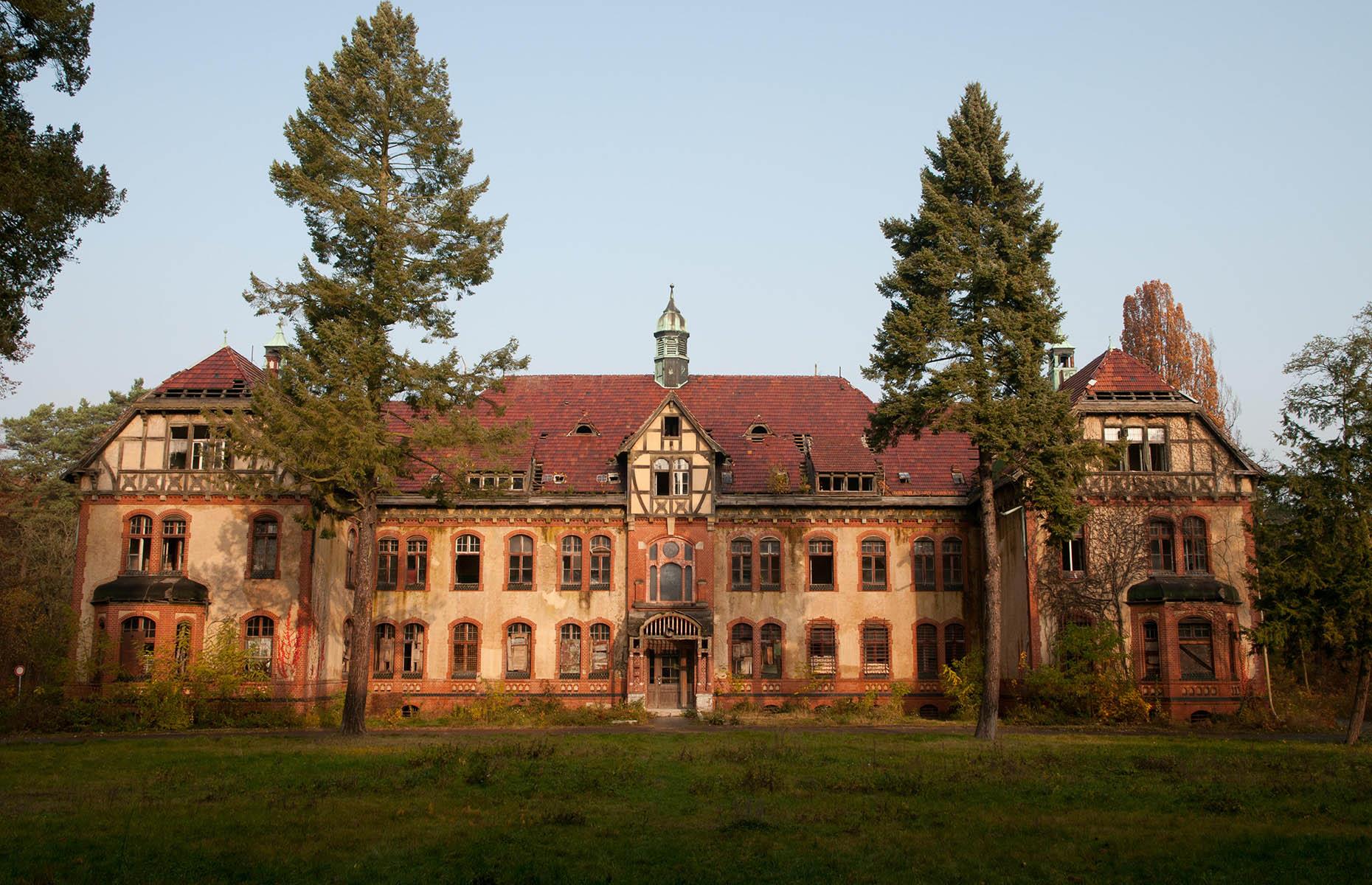 Beelitz-Heilstätten, Brandenburg
