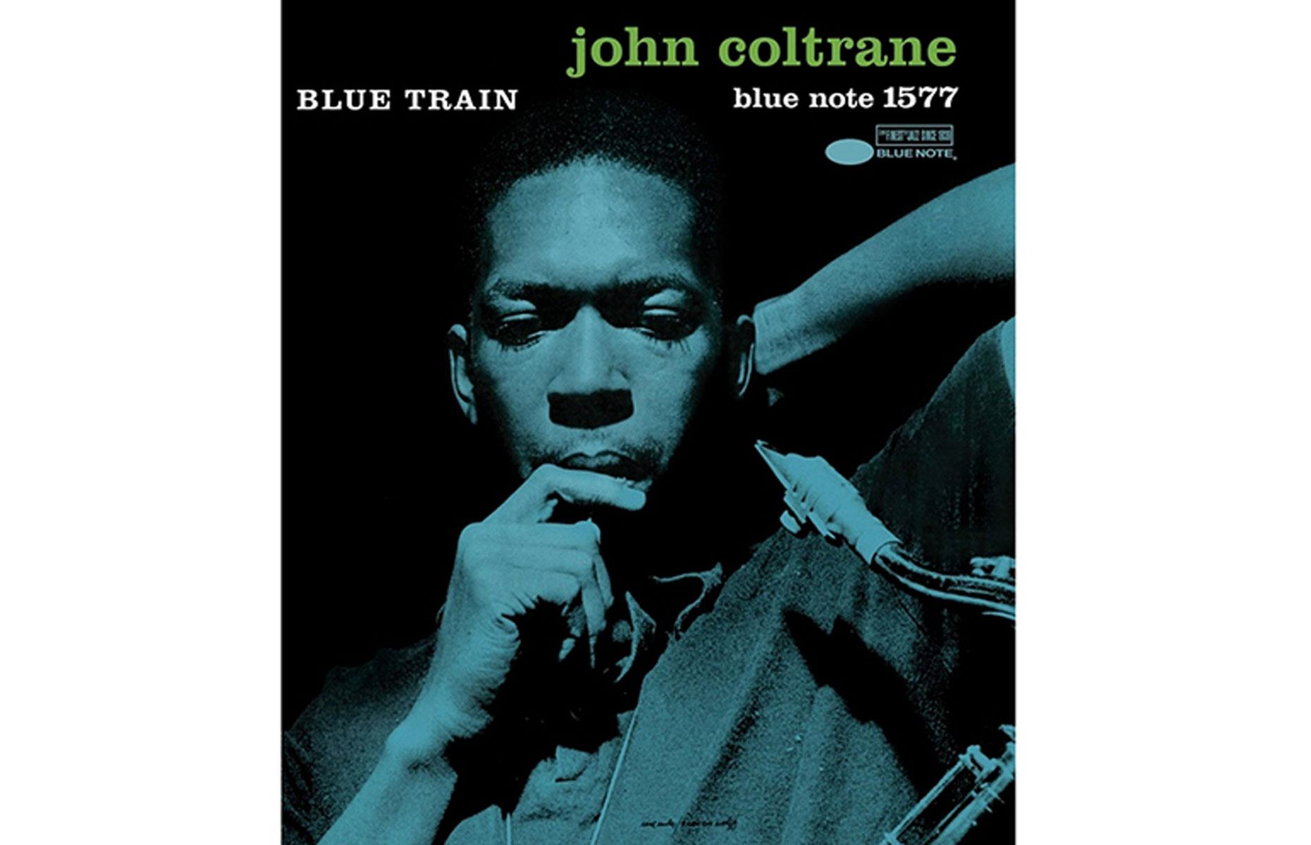 John Coltrane – Blue Train: up to $4,700 (£3,993)