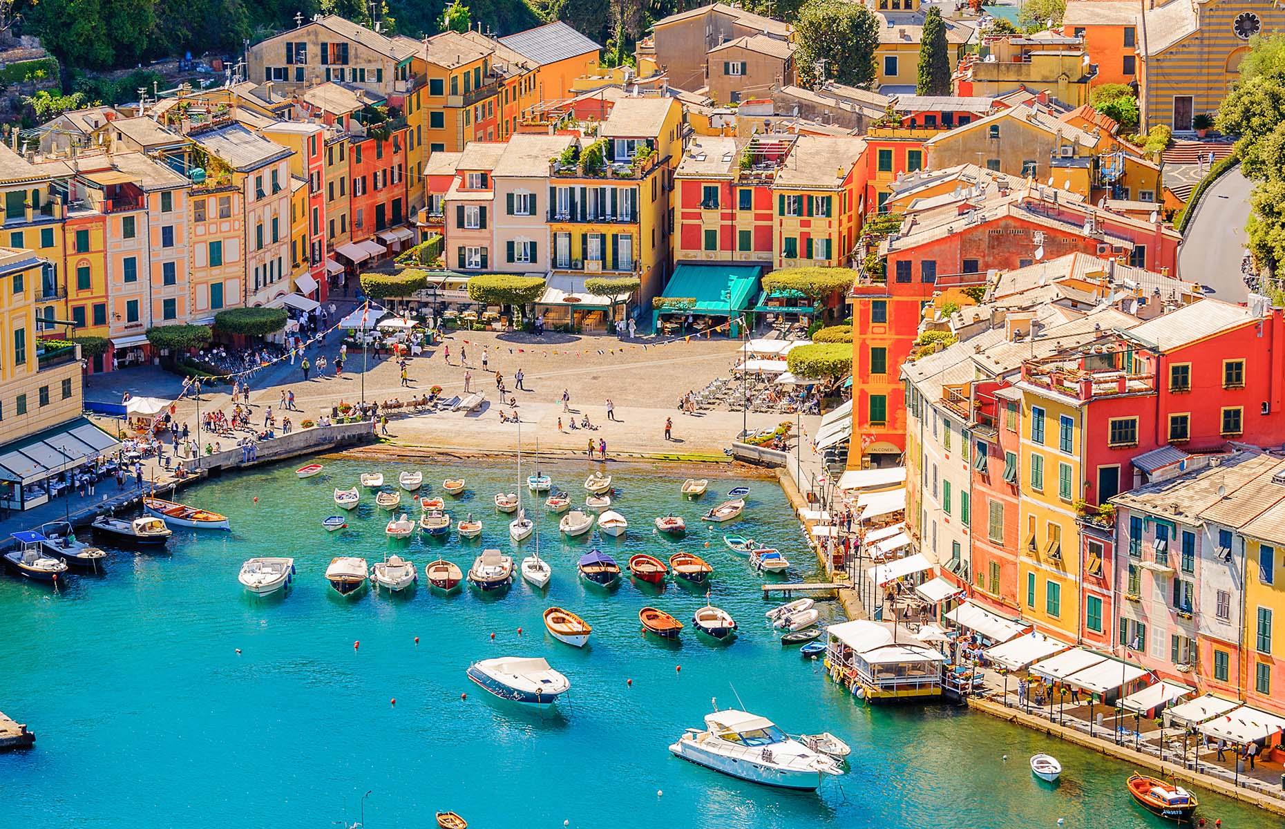24. Portofino, Liguria