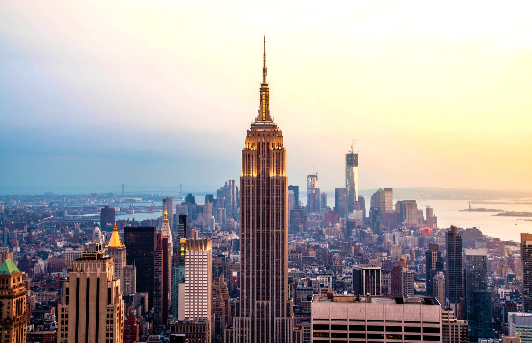 Empire State Building, New York City, New York
