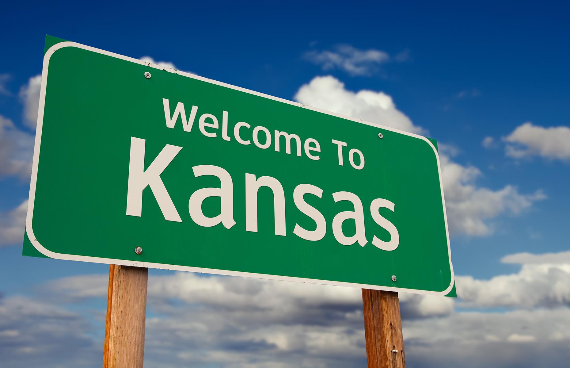 35. Kansas: $510,458