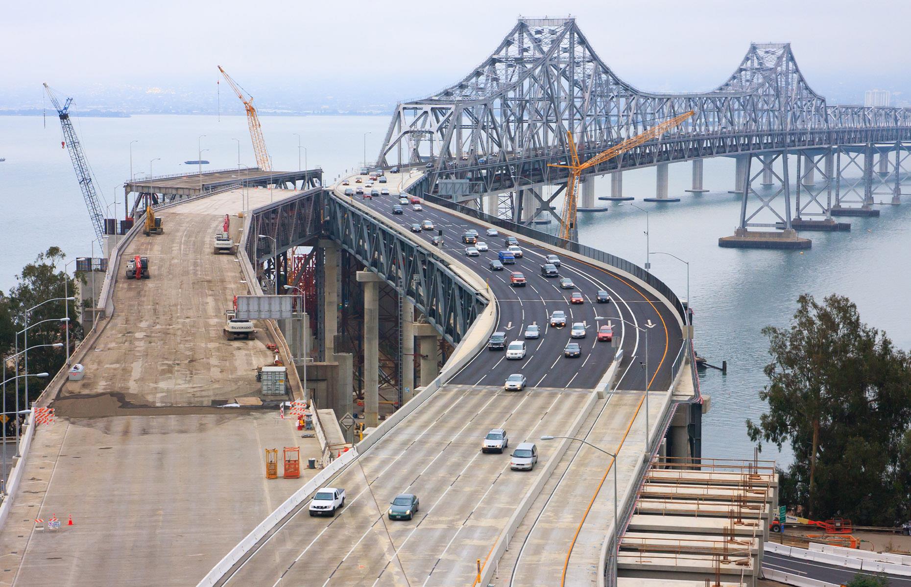 San Francisco-Oakland Bay Bridge Eastern Span 