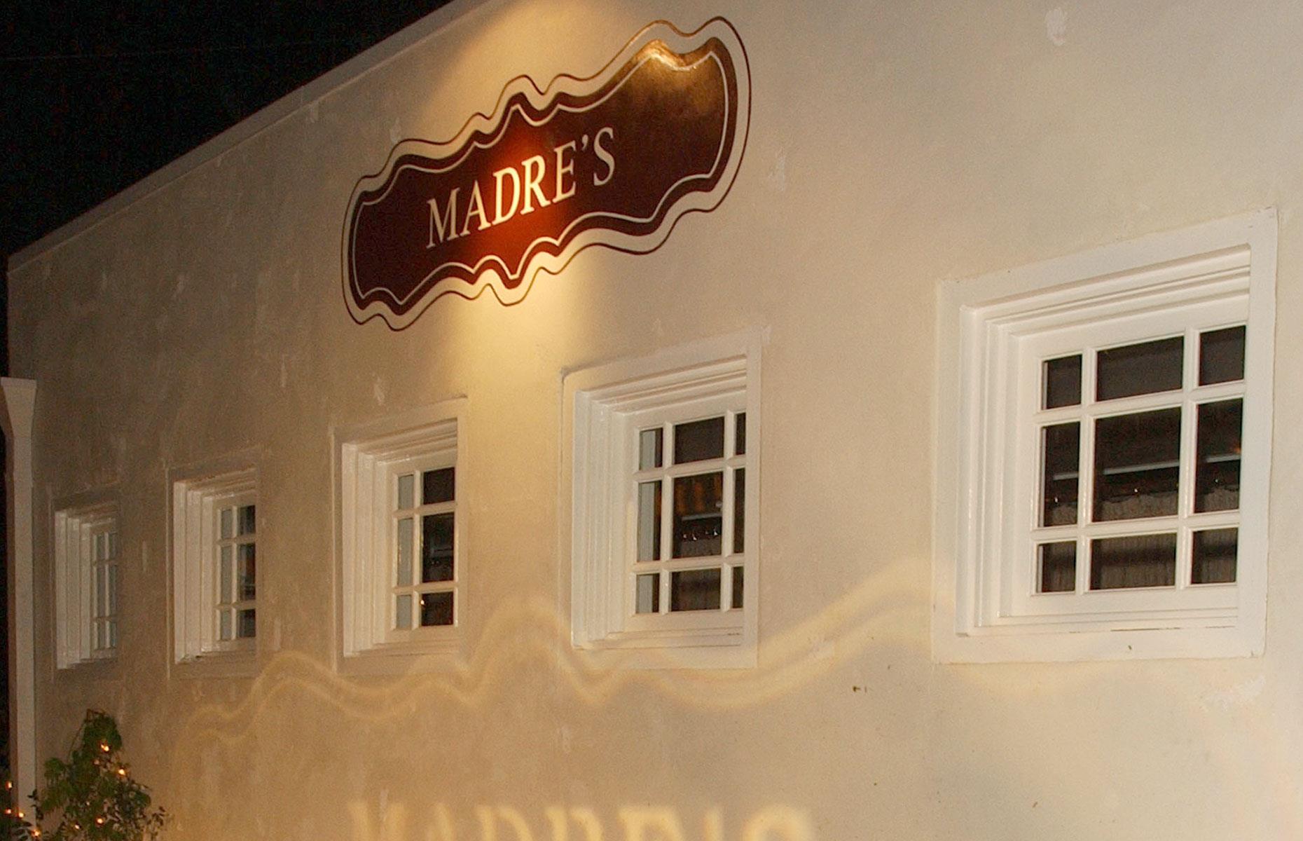 20. Jennifer Lopez: Madre's, 2002-08