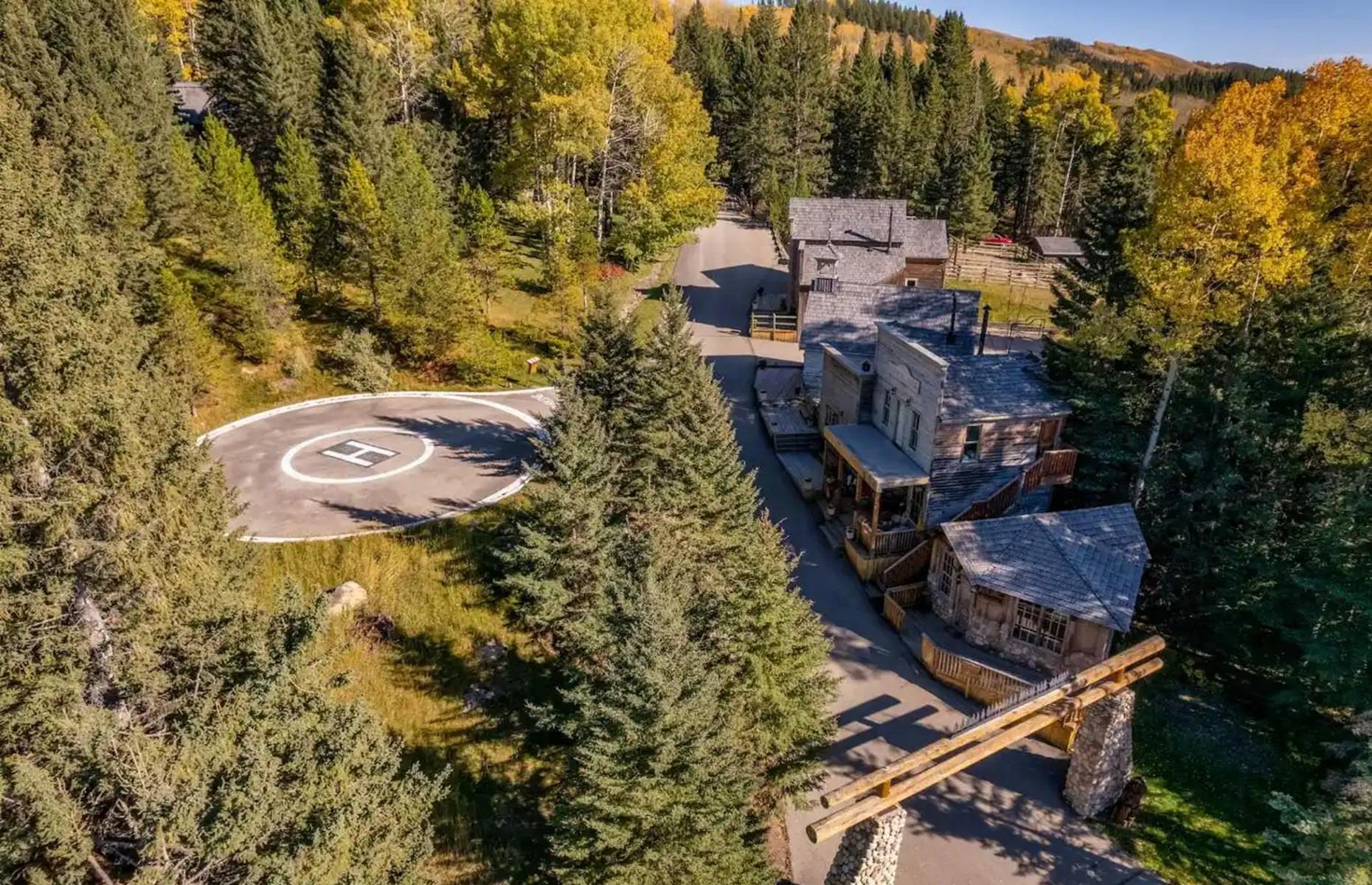 Fisher Creek Ranch in Alberta (Kanada): 13,2 Millionen €