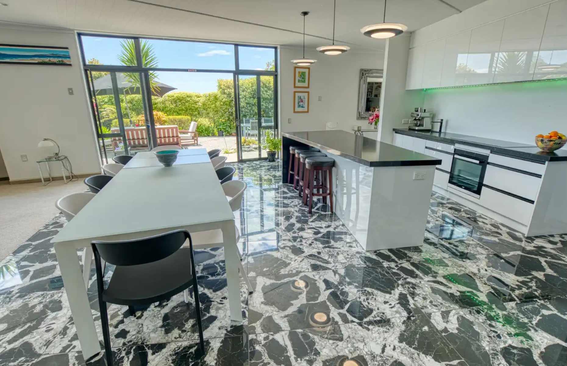 Modern family home, Grey District, New Zealand: £689,000 ($891k)