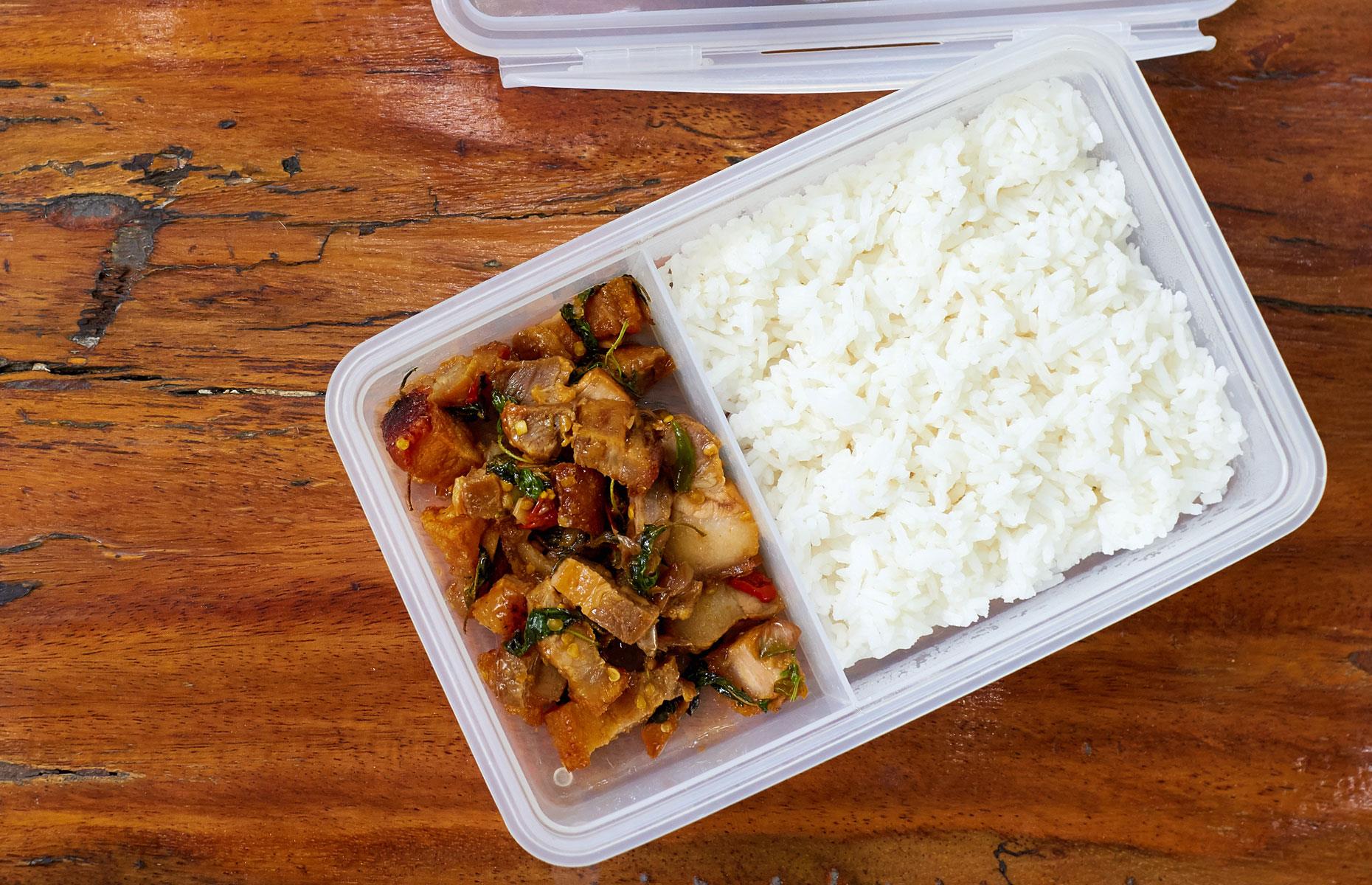 13. Keeping leftovers warm