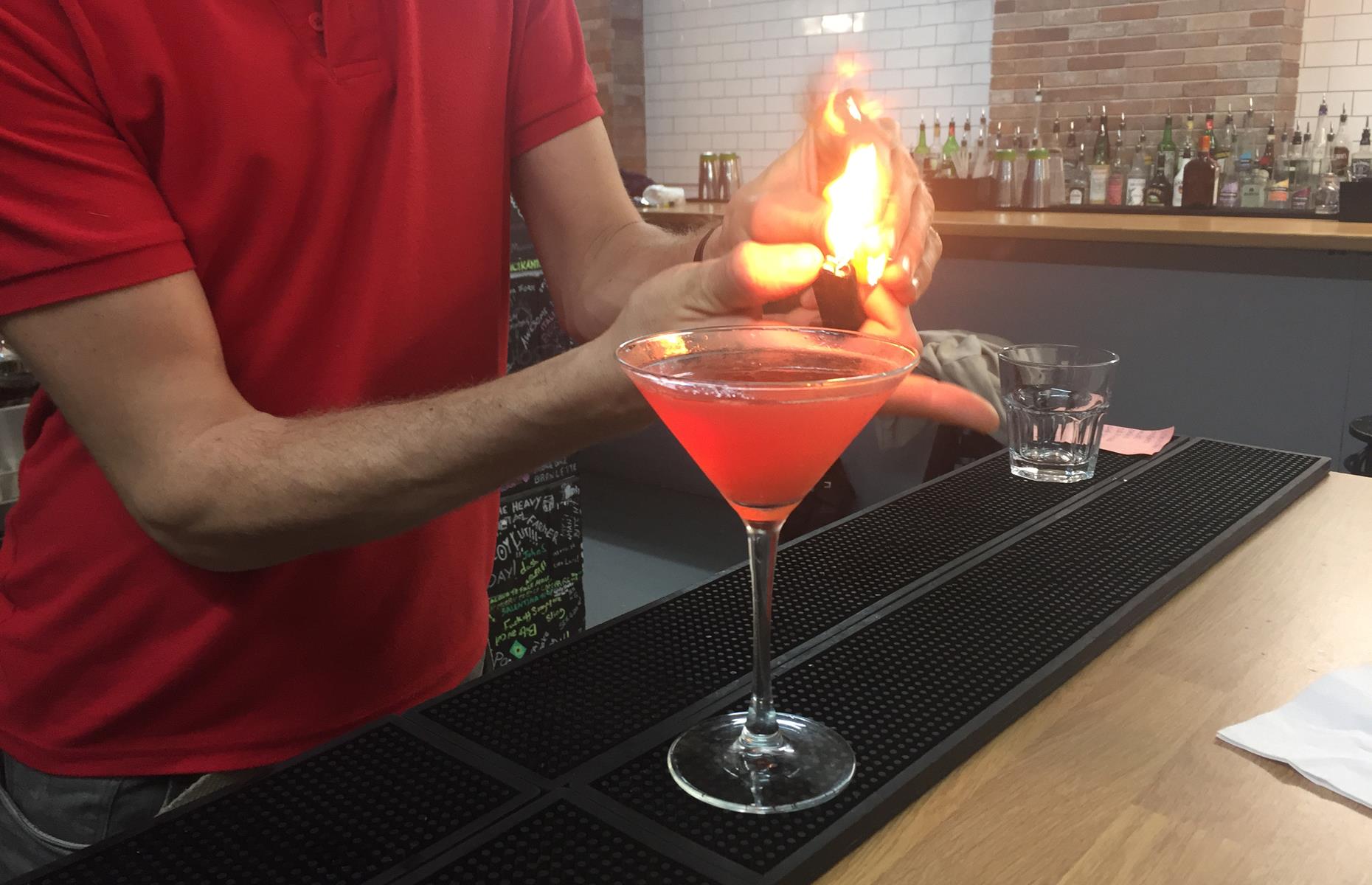 Cosmopolitan – hack #1