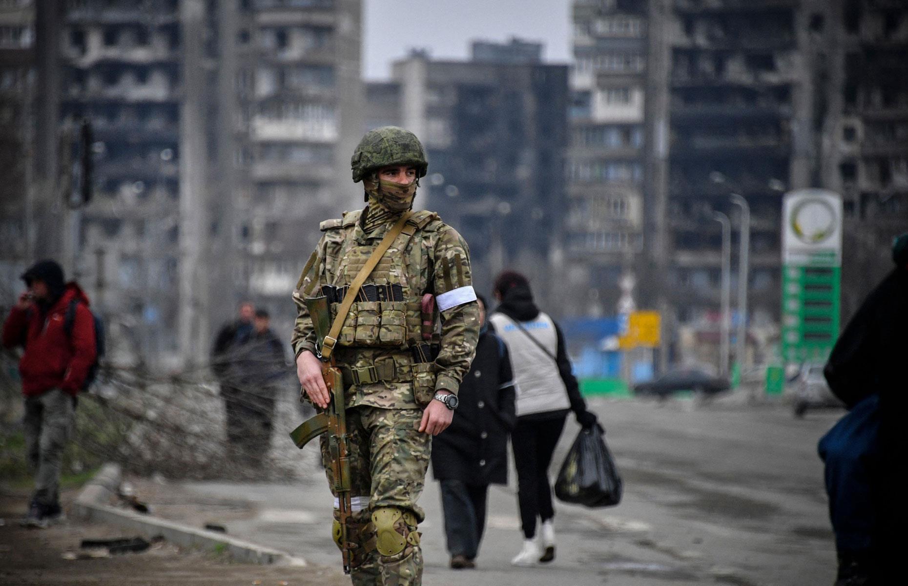 Ukraine War: the world's first lithium conflict?