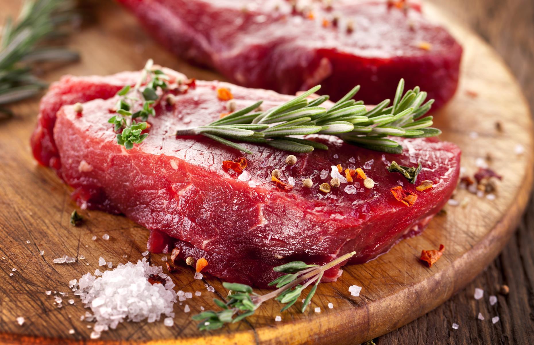 3. Cook meat straight from the fridge