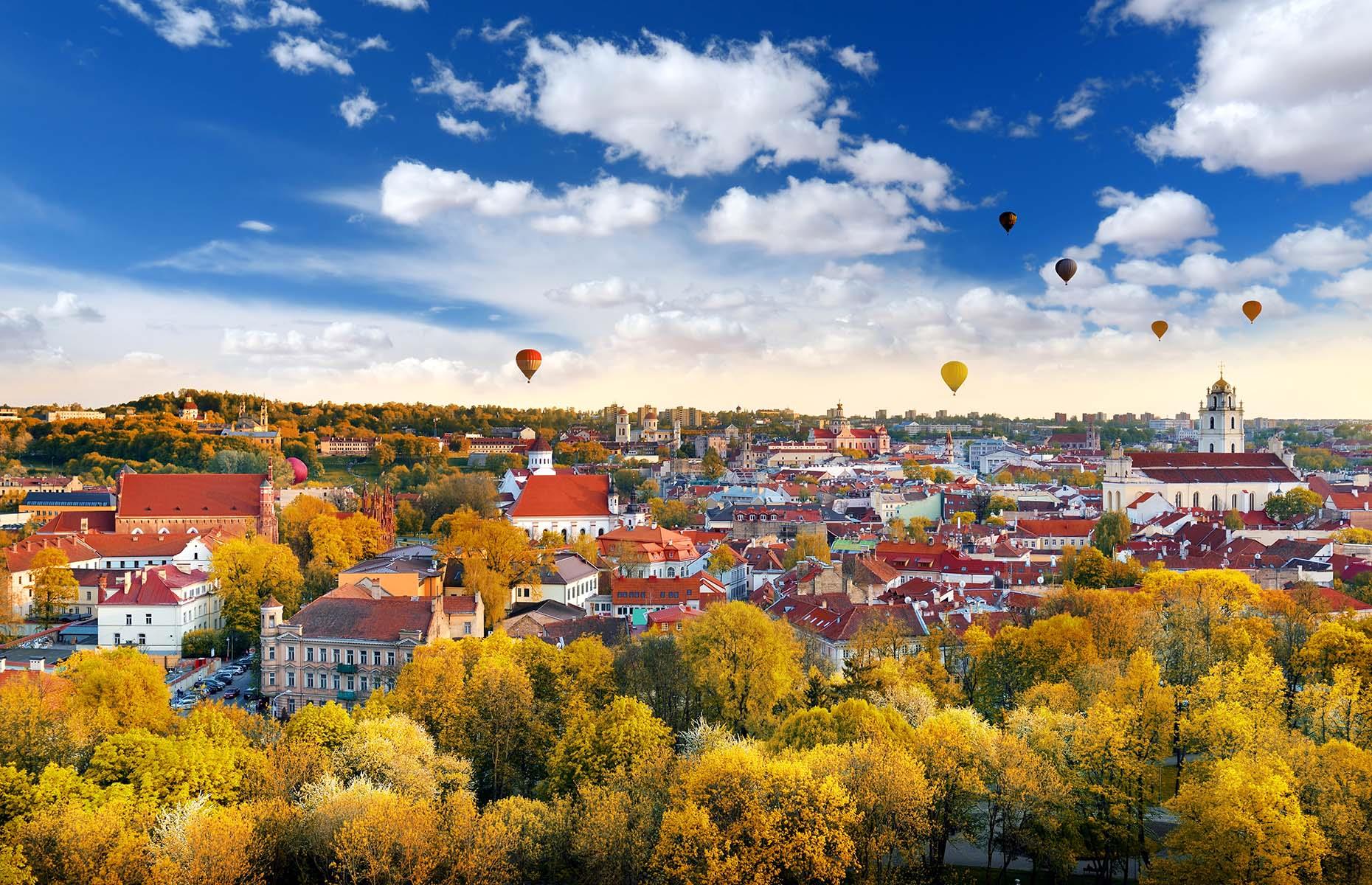 Vilnius, Lithuania