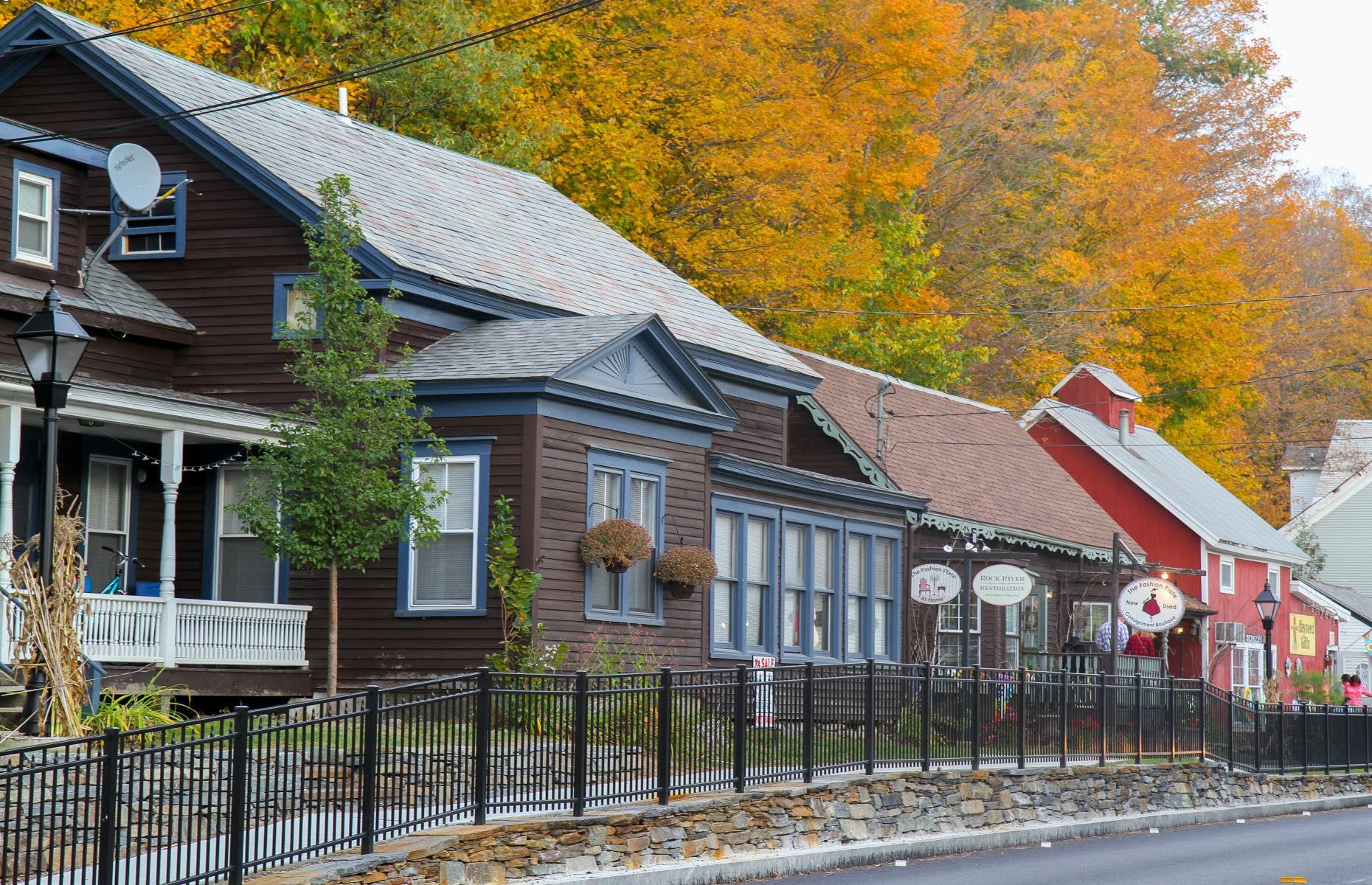 Wilmington, Windham County