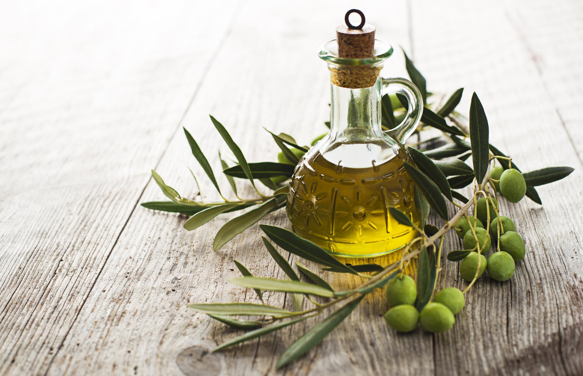 23. Olive oil