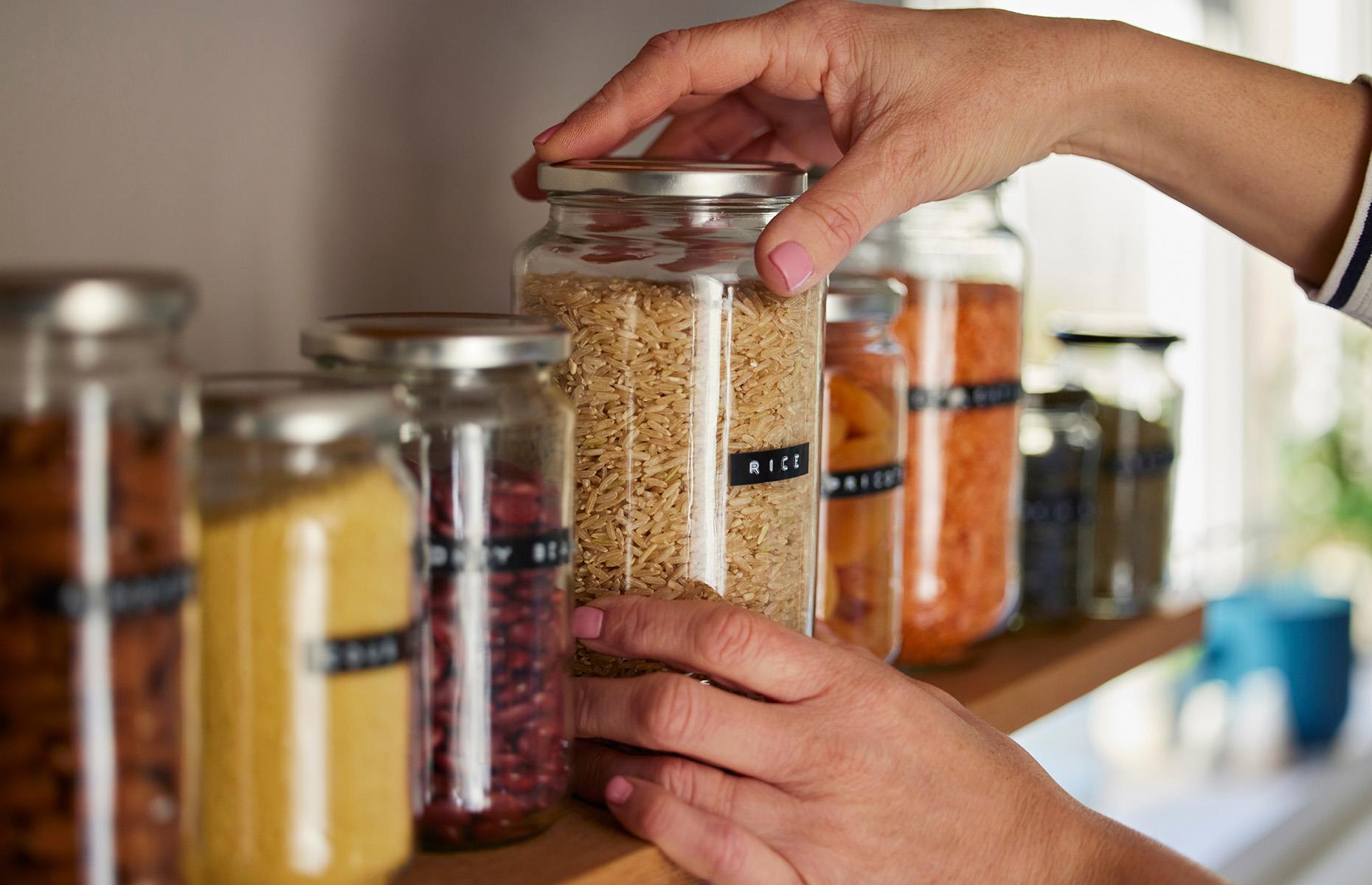 Clever kitchen organising ideas that just make sense
