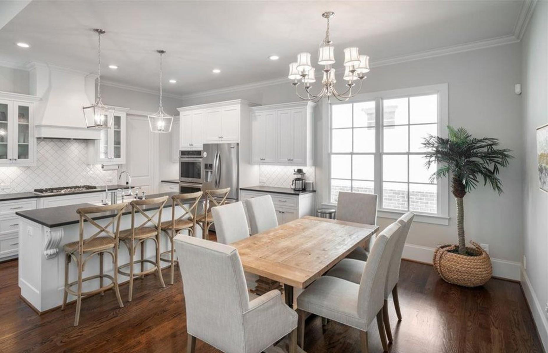 Contemporary house, Greenville, South Carolina: $814,900 (£653k)