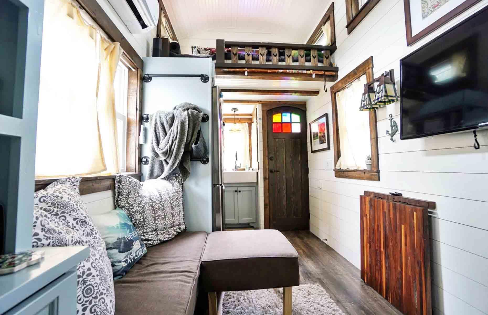 Decisive downsizing