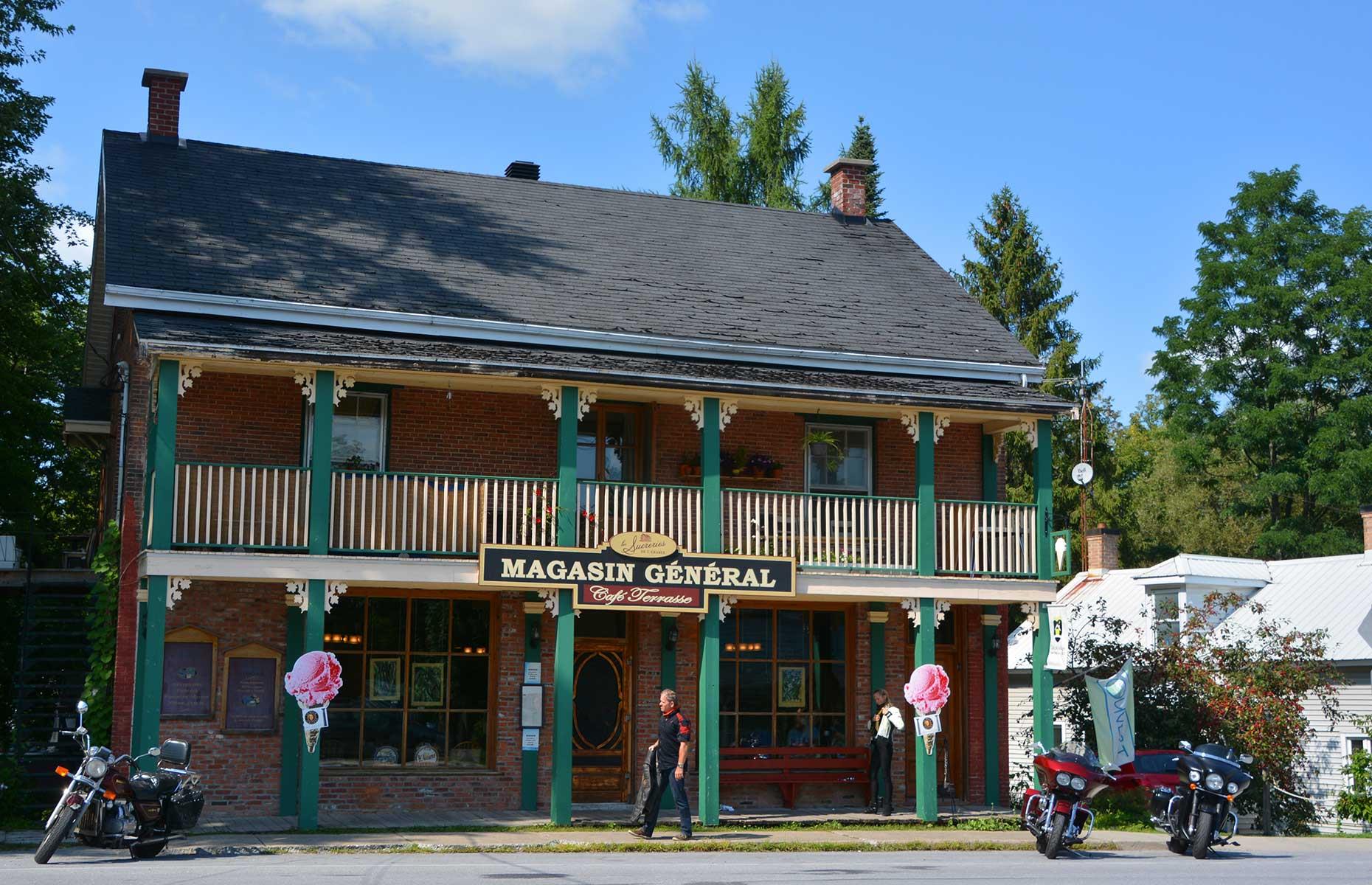 Frelighsburg, Québec