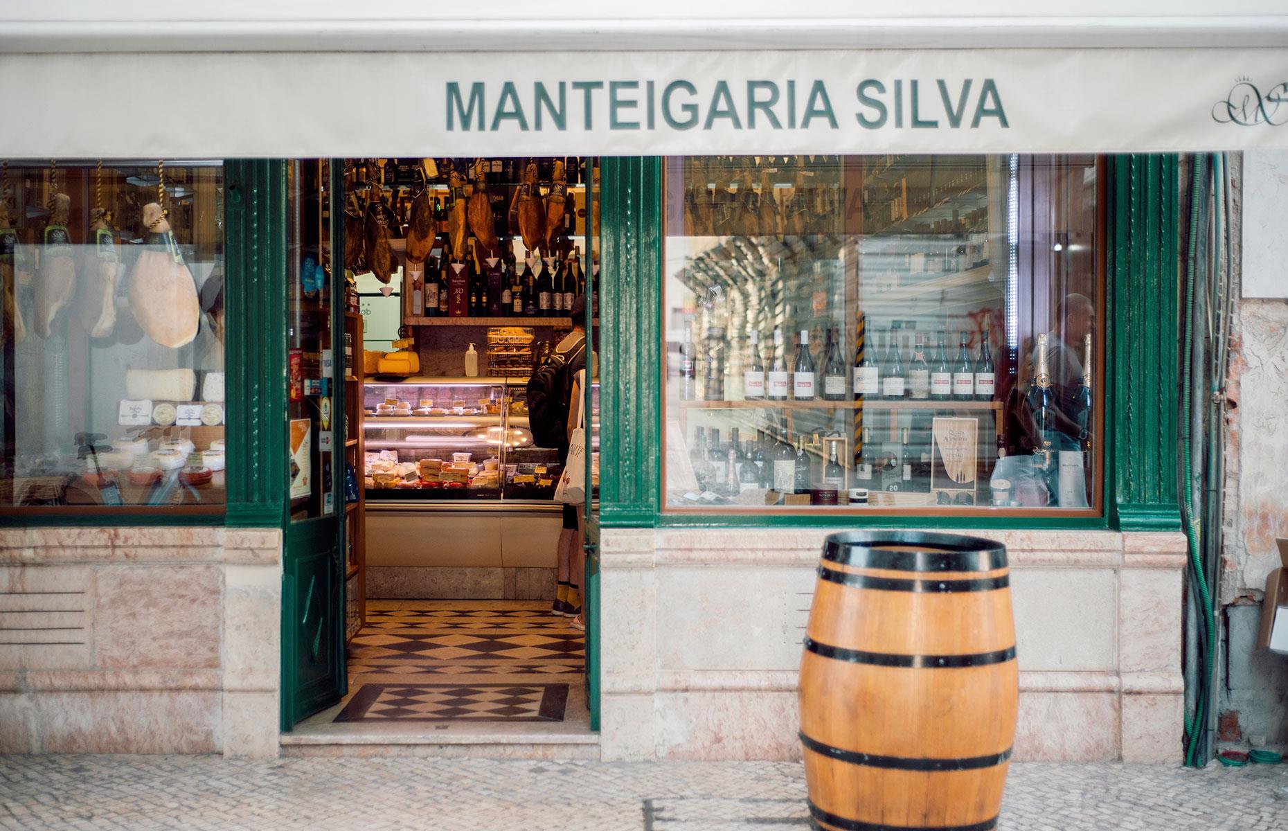 15. Manteigaria Silva, Lisbon, Portugal
