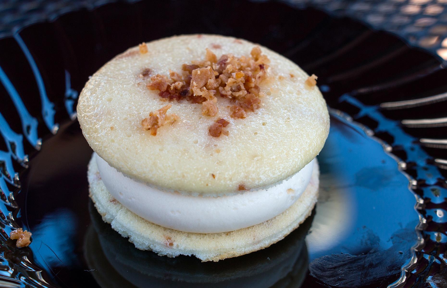 14. Apple bacon whoopie pie, Disneyland Resort, Anaheim, California