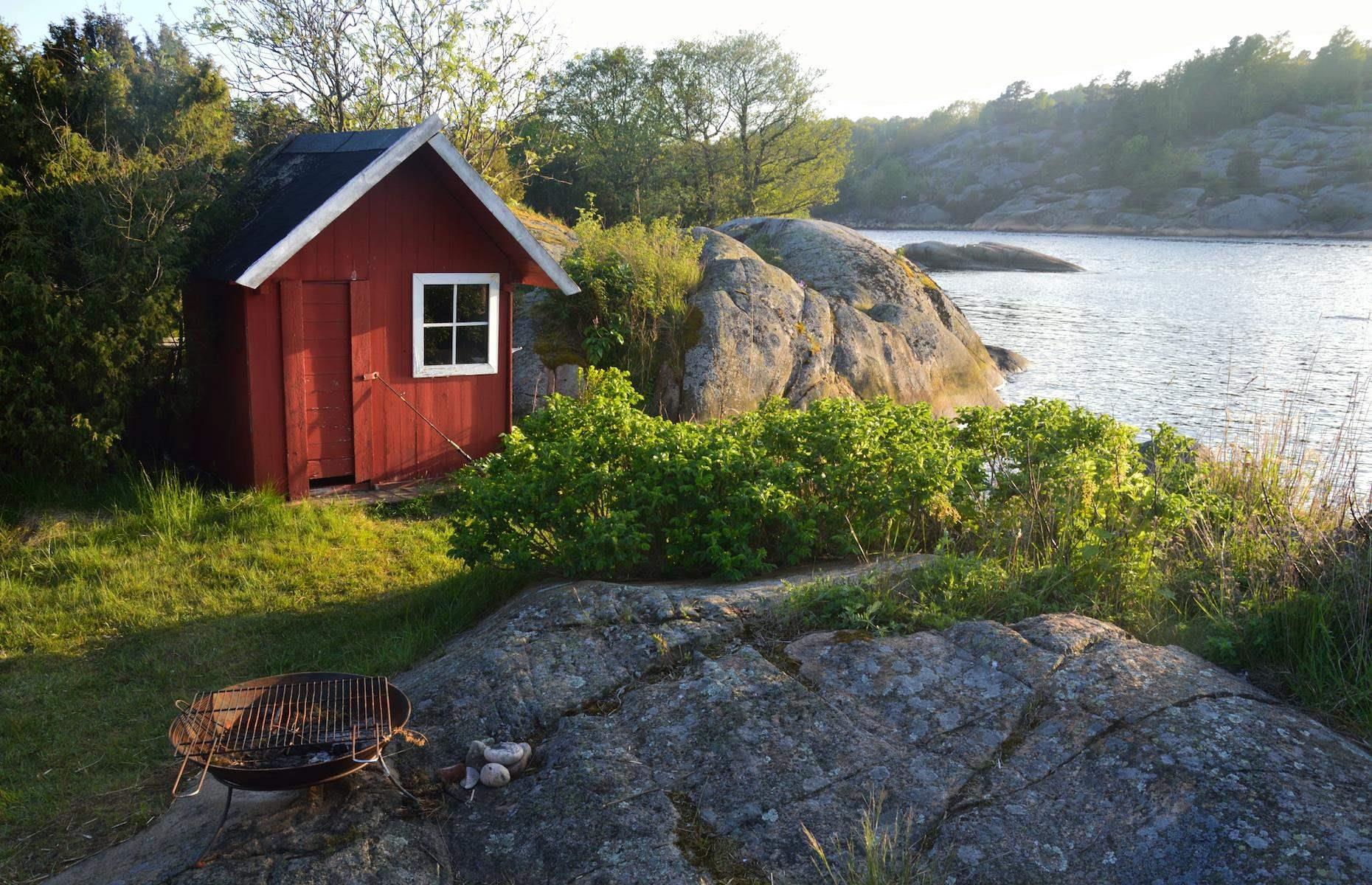 Båtholmen, Hvaler Archipelago, Norway