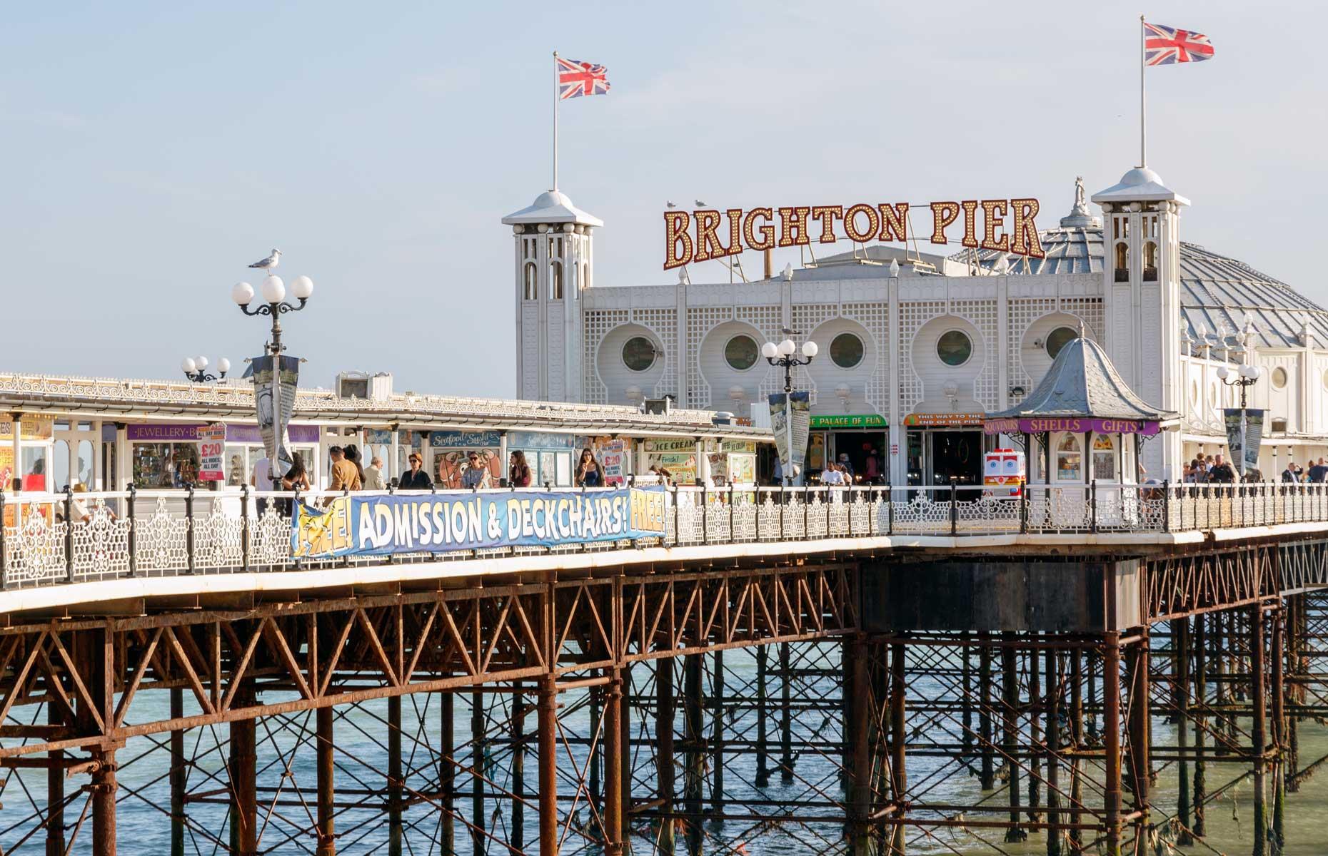 Brighton, East Sussex