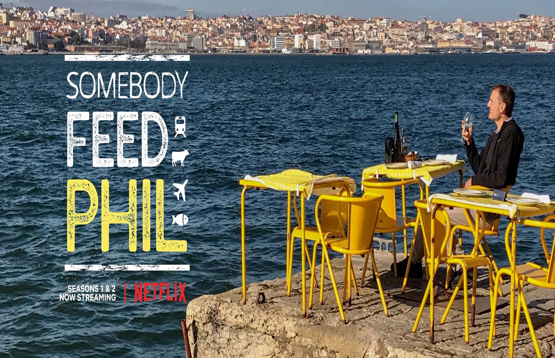 Somebody Feed Phil (TV series)