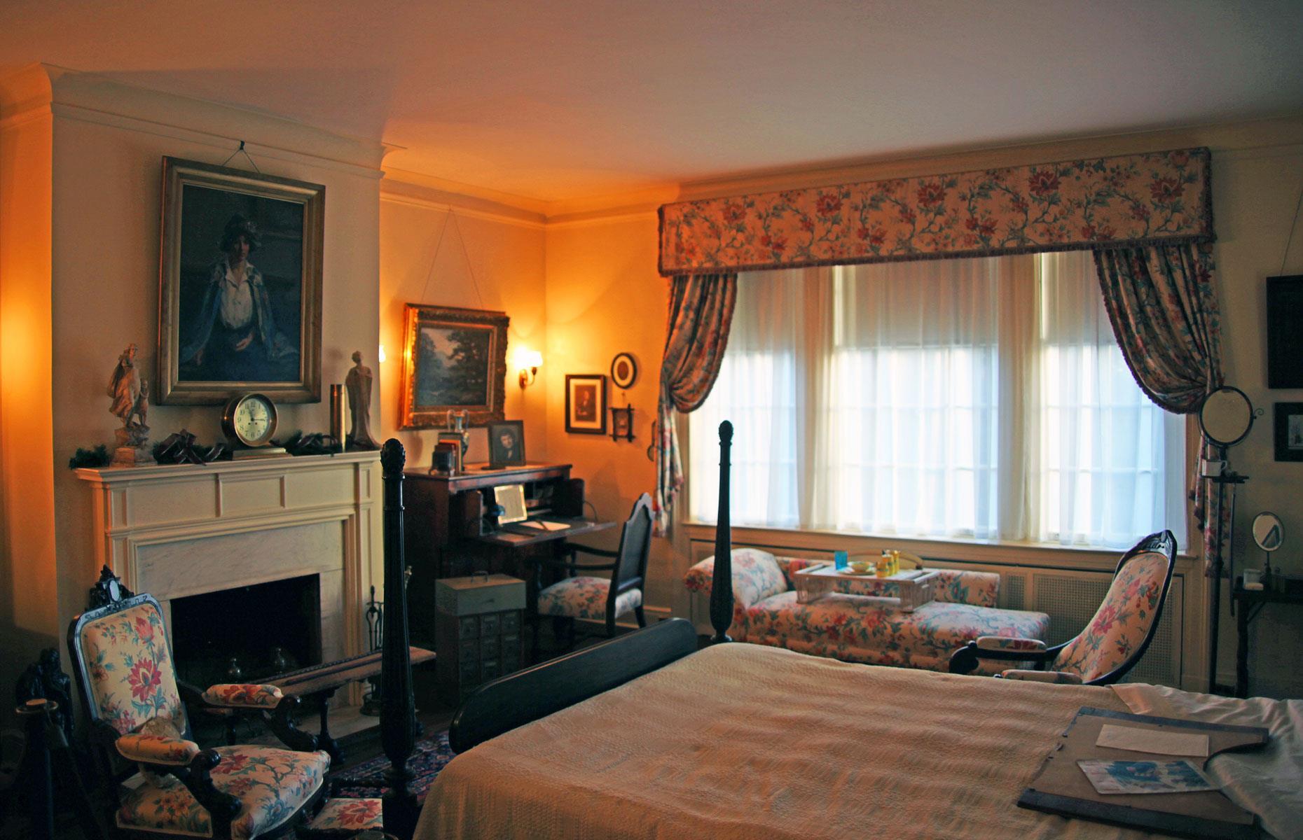 Woodrow Wilson's DC townhouse