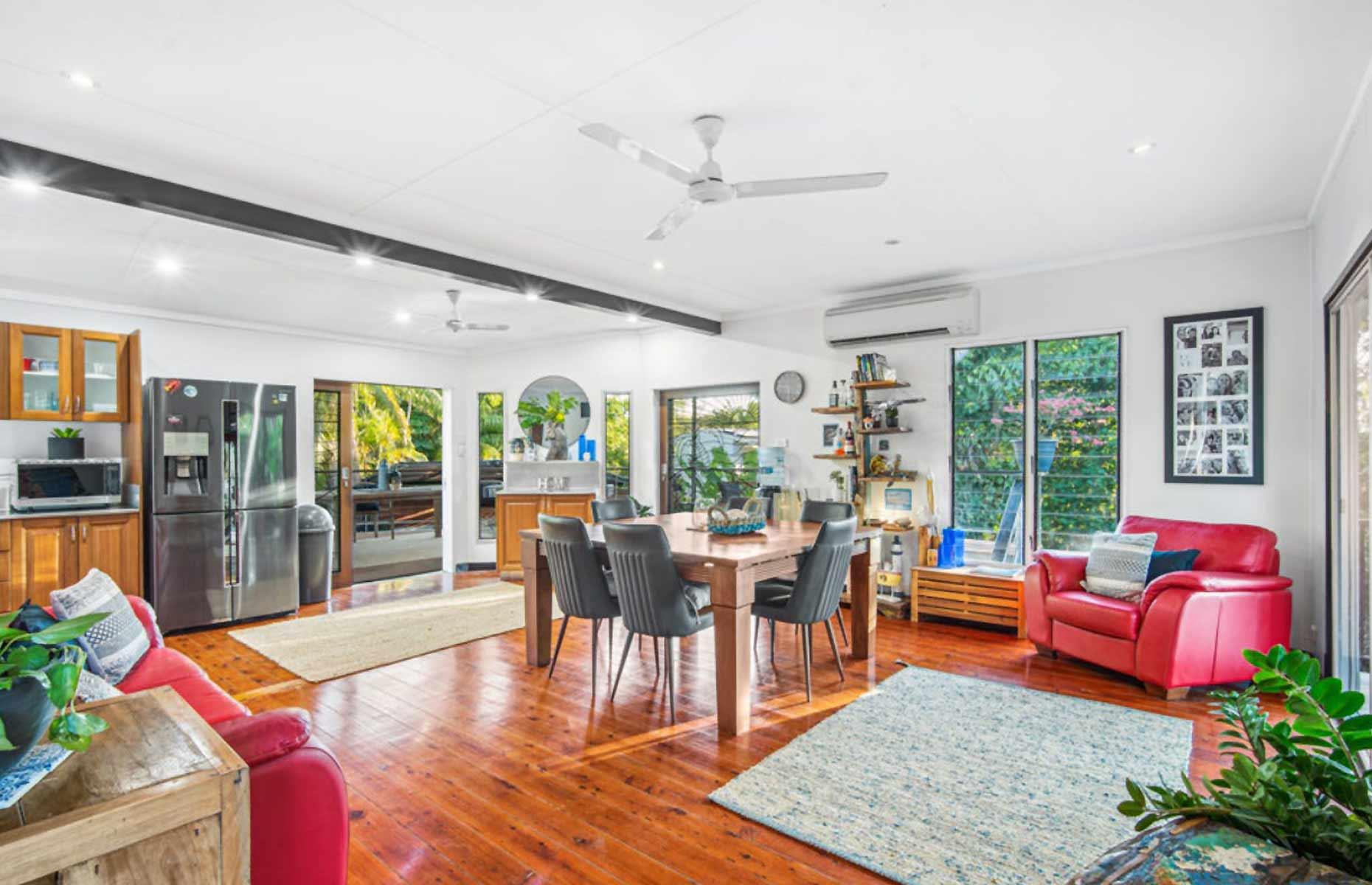 Casa familiar moderna, Territorio del Norte, Australia: $918.000 (unos 853.700 €)