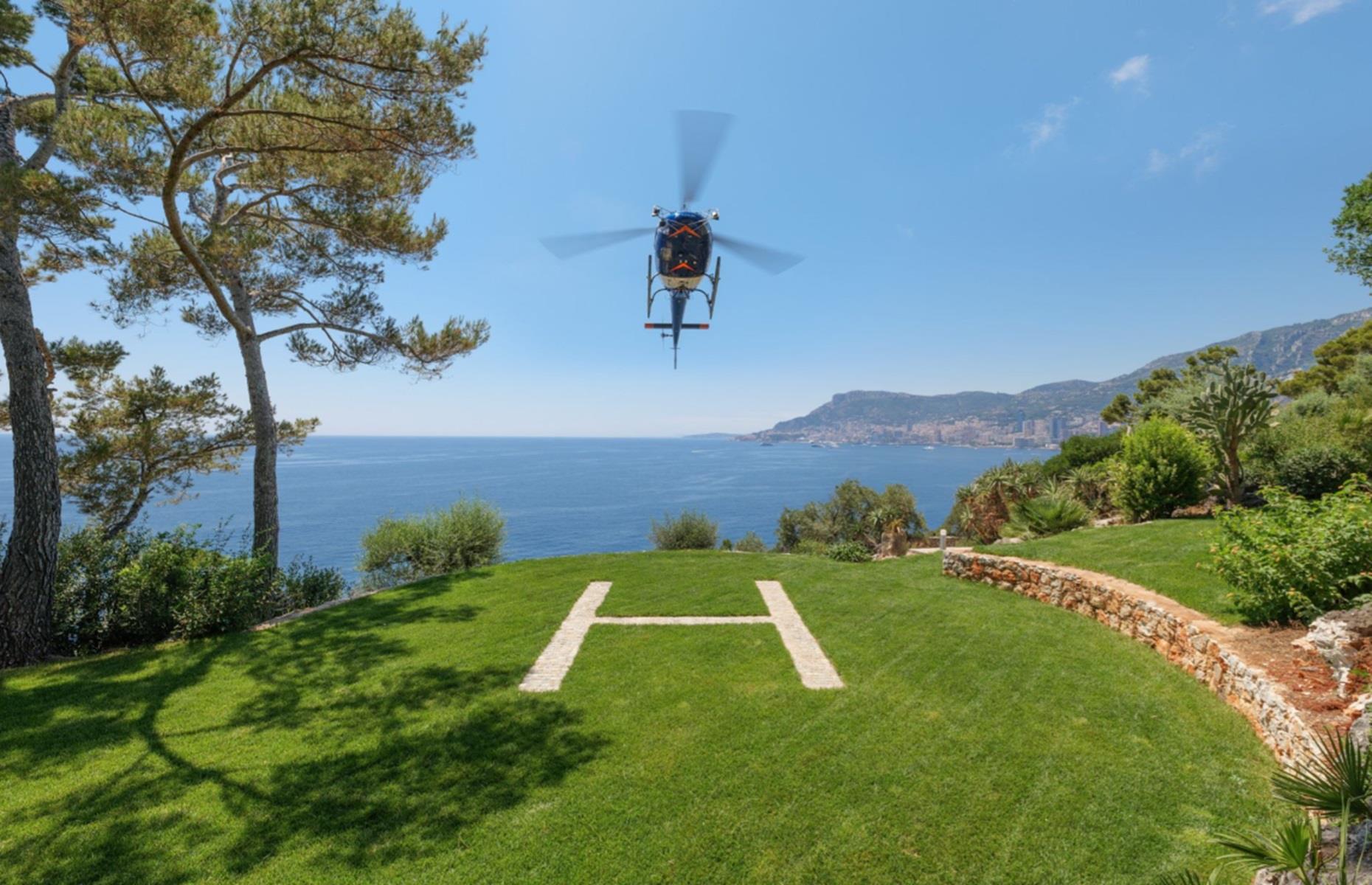 Villa St Tryphon, Provenza-Alpes-Costa Azul, Francia