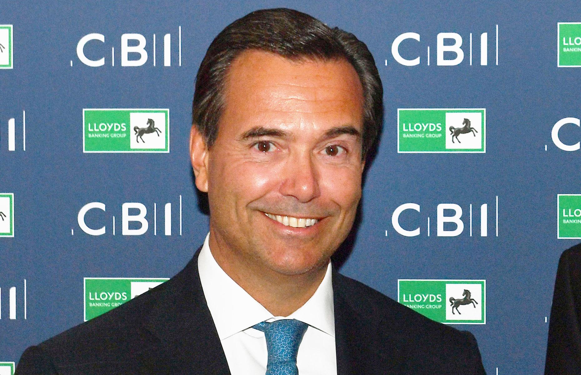Antonio Horta-Osorio, Lloyds Banking Group (UK): 169:1