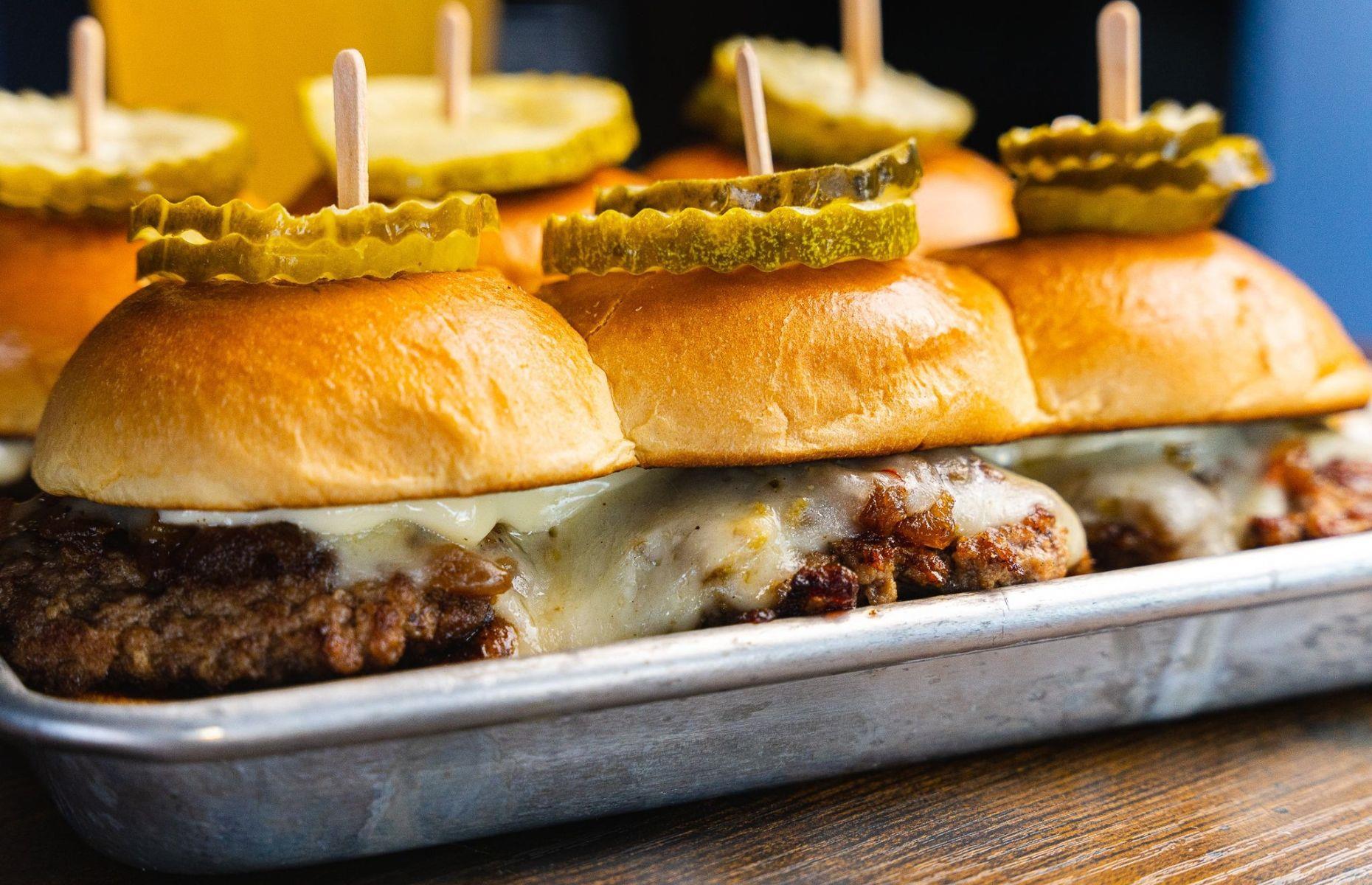 California: Rosemarie’s Burgers, San Diego