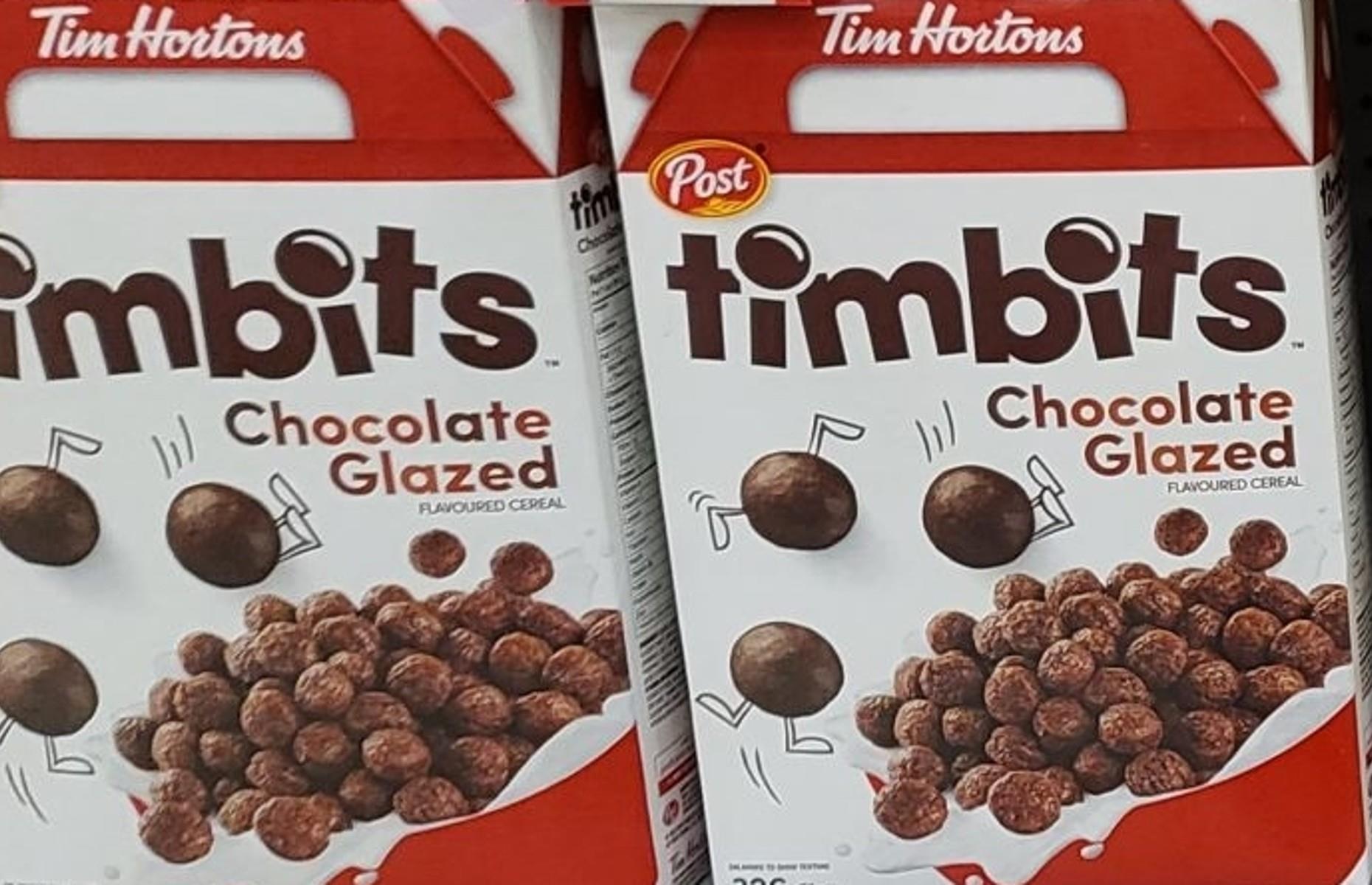 1. Tim Hortons Timbits