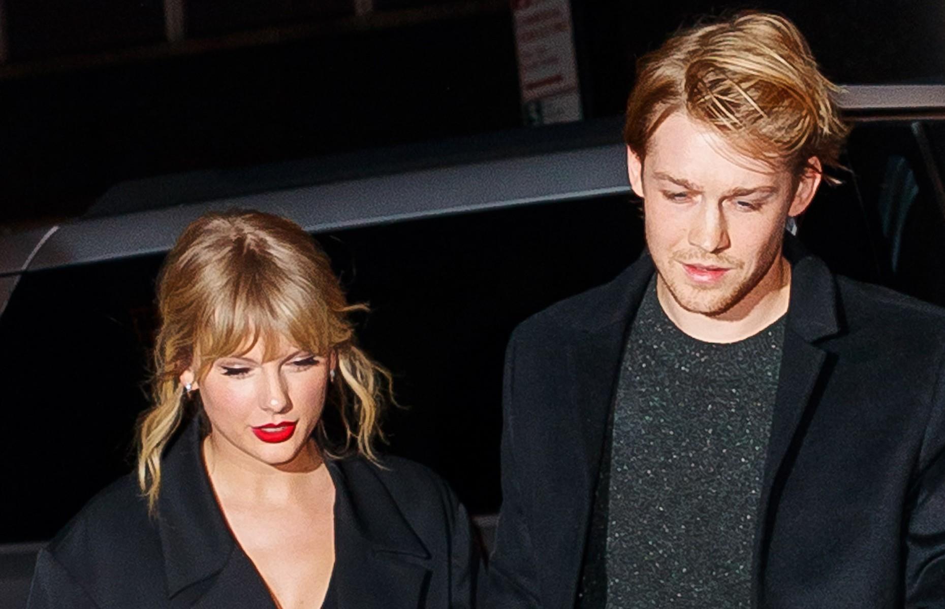 Taylor Swift und Joe Alwyn: $ 574 Millionen (€ 526,7 Mio.)