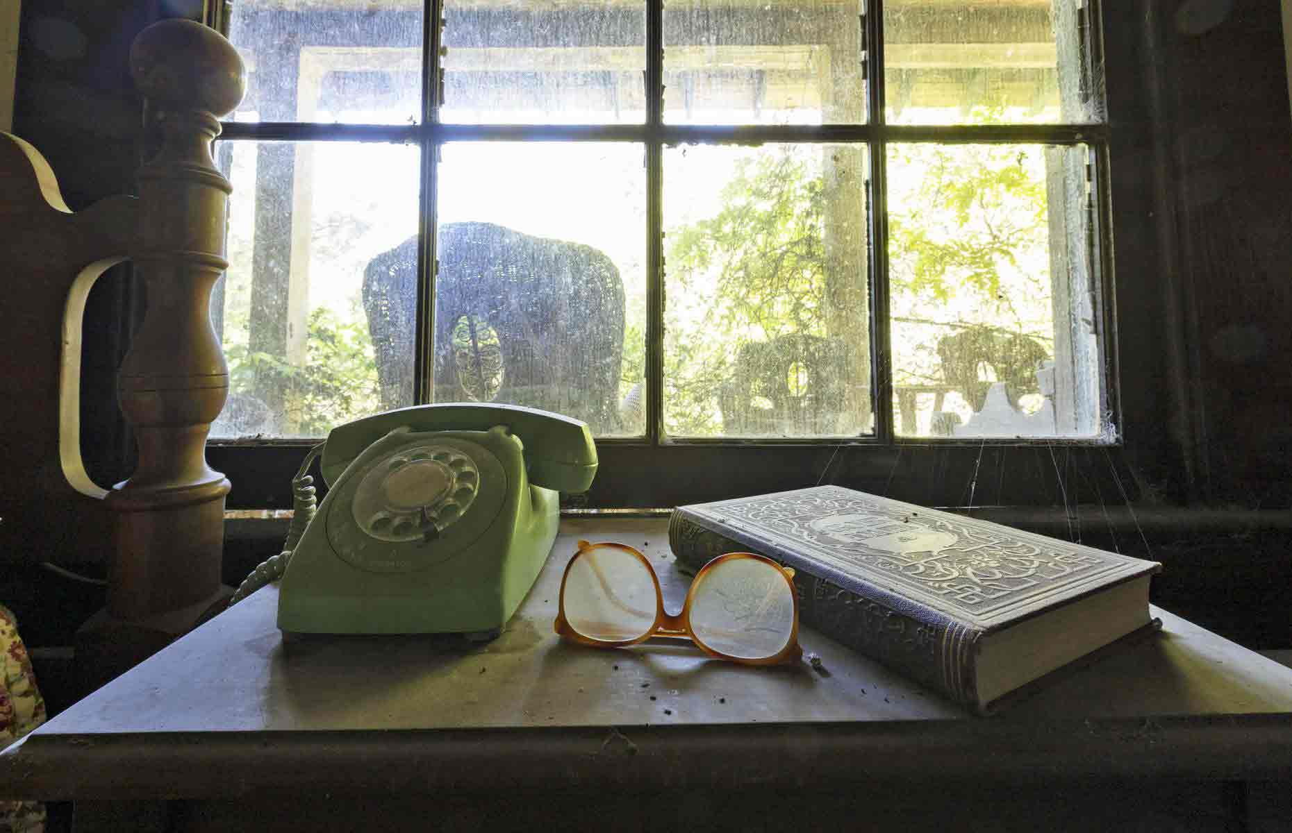 1950s phone