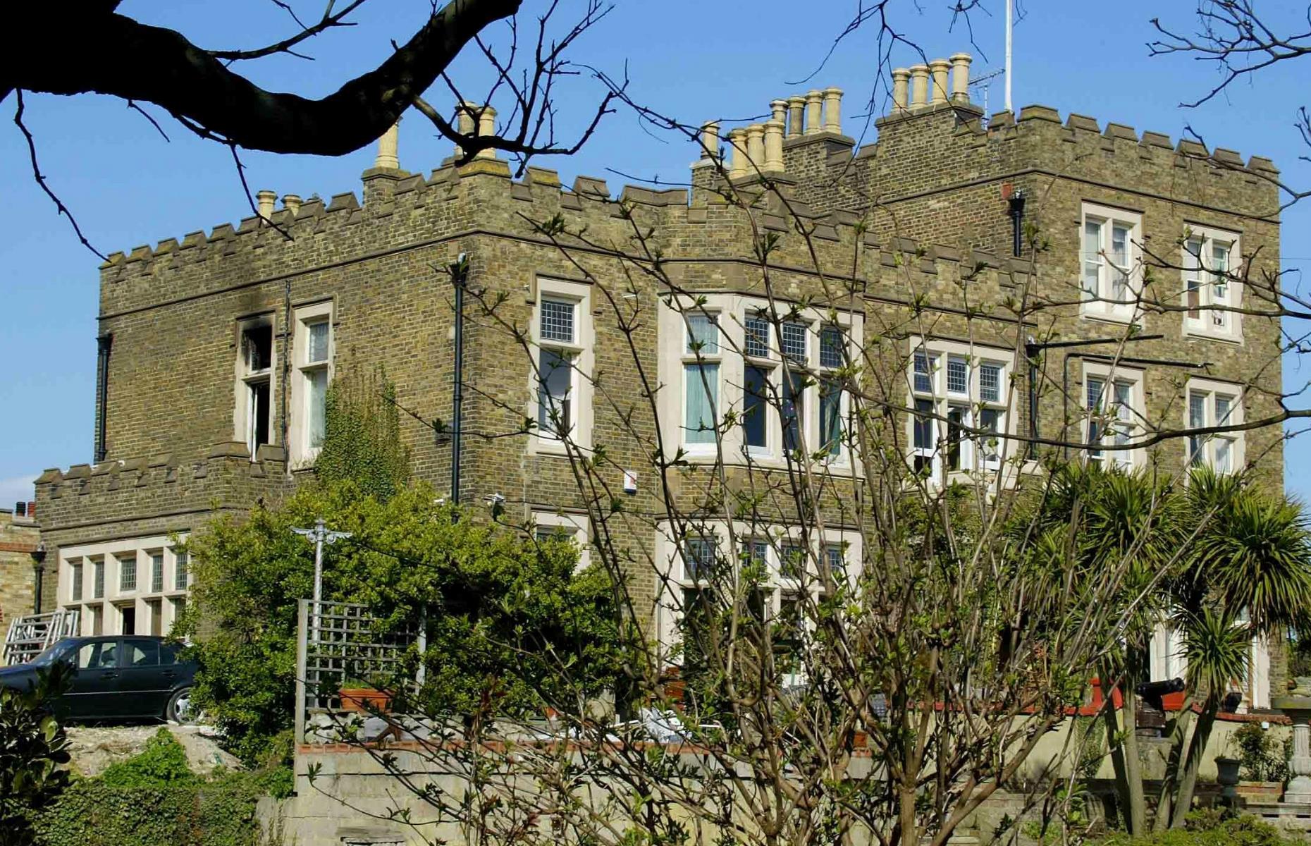 Bleak House, Broadstairs, Inglaterra