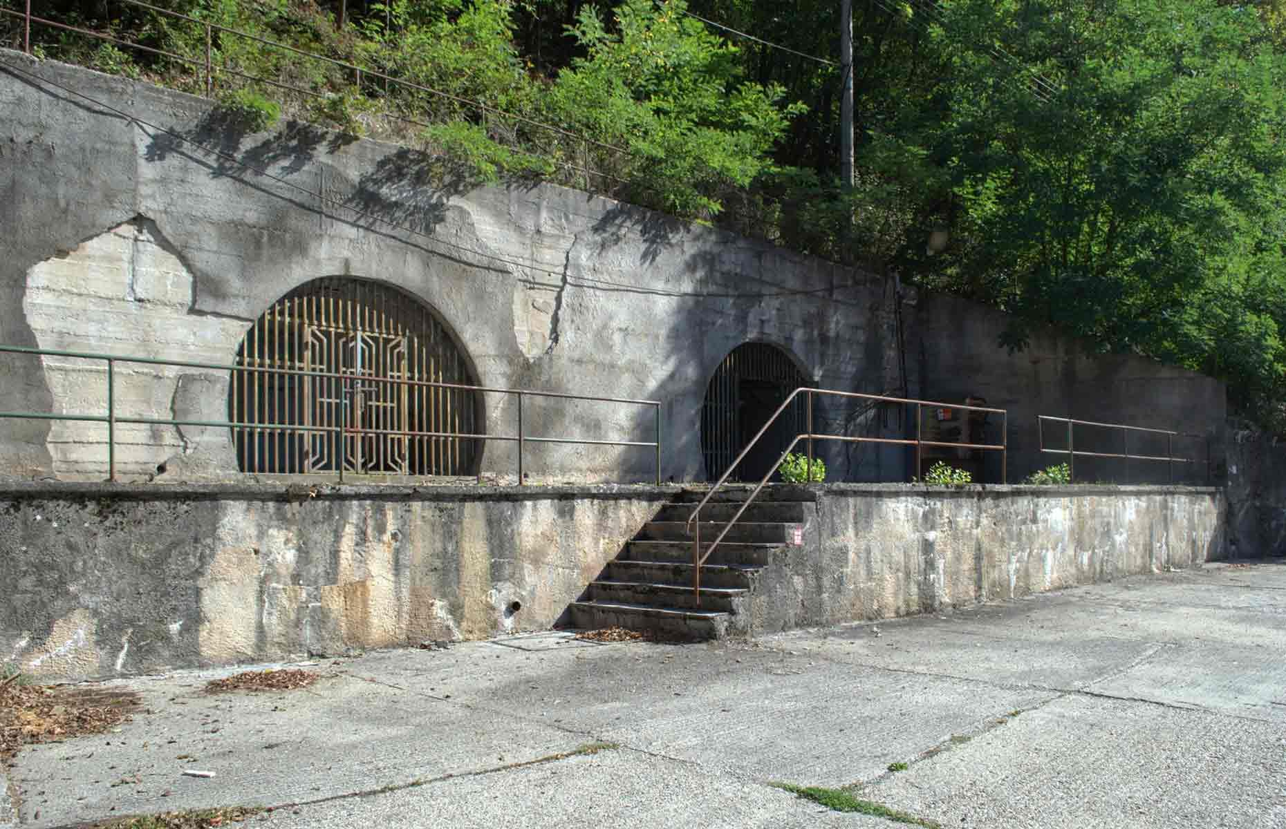 Civil protection shelter, Banská Bystrica, Slovakia: £253,000 (€300k/$331k)