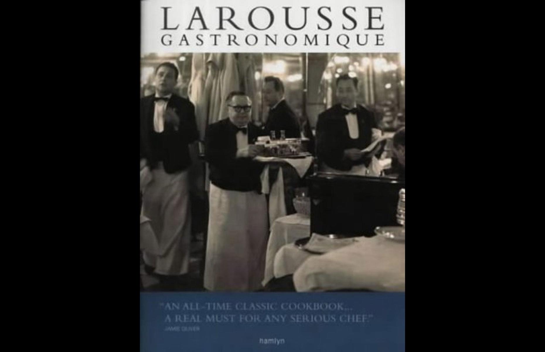 3. Larousse Gastronomique 