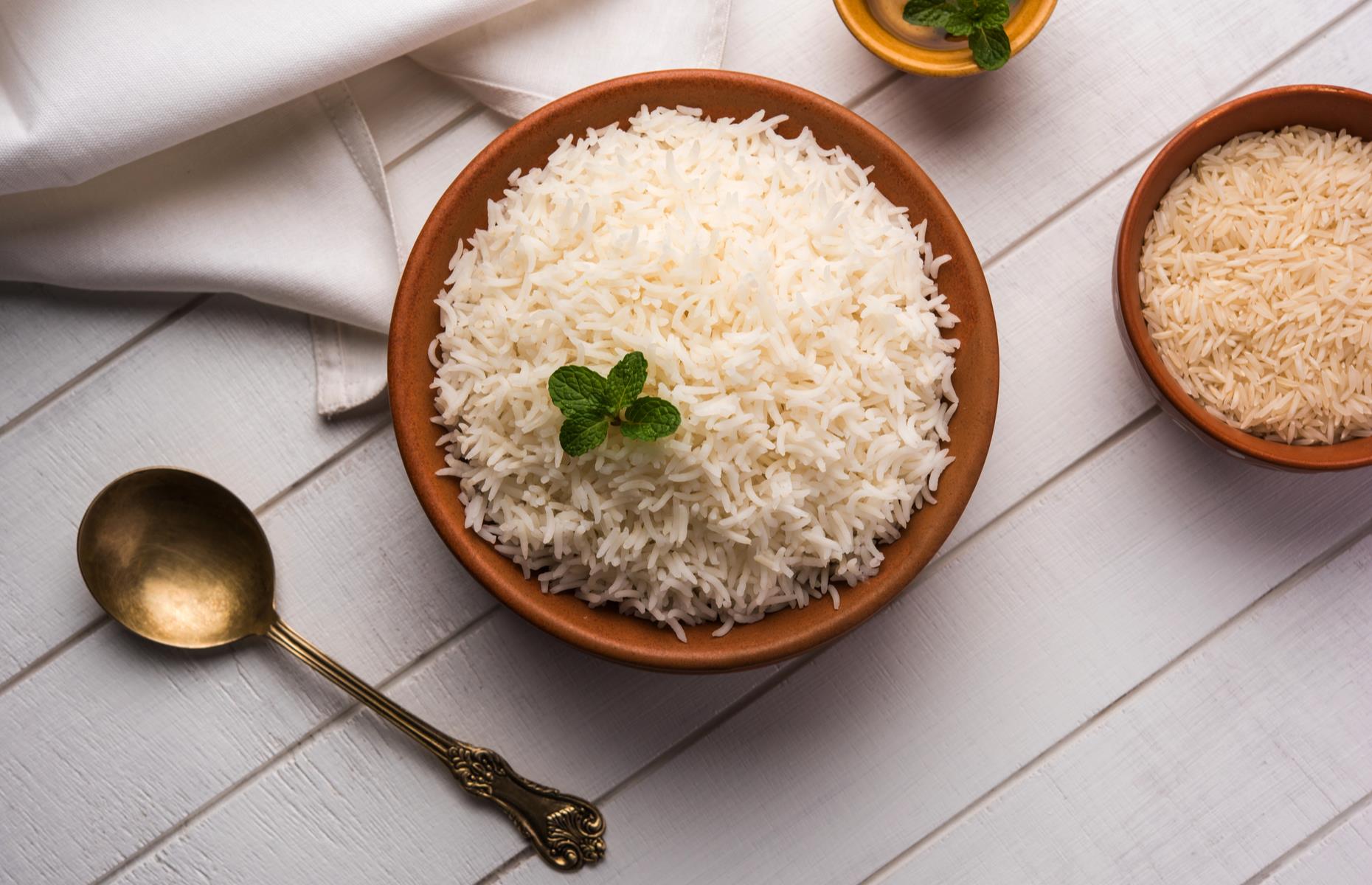 6. It’s not safe to reheat rice