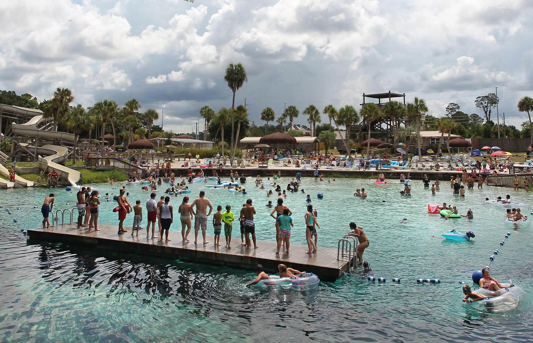 Buccaneer Bay, Florida
