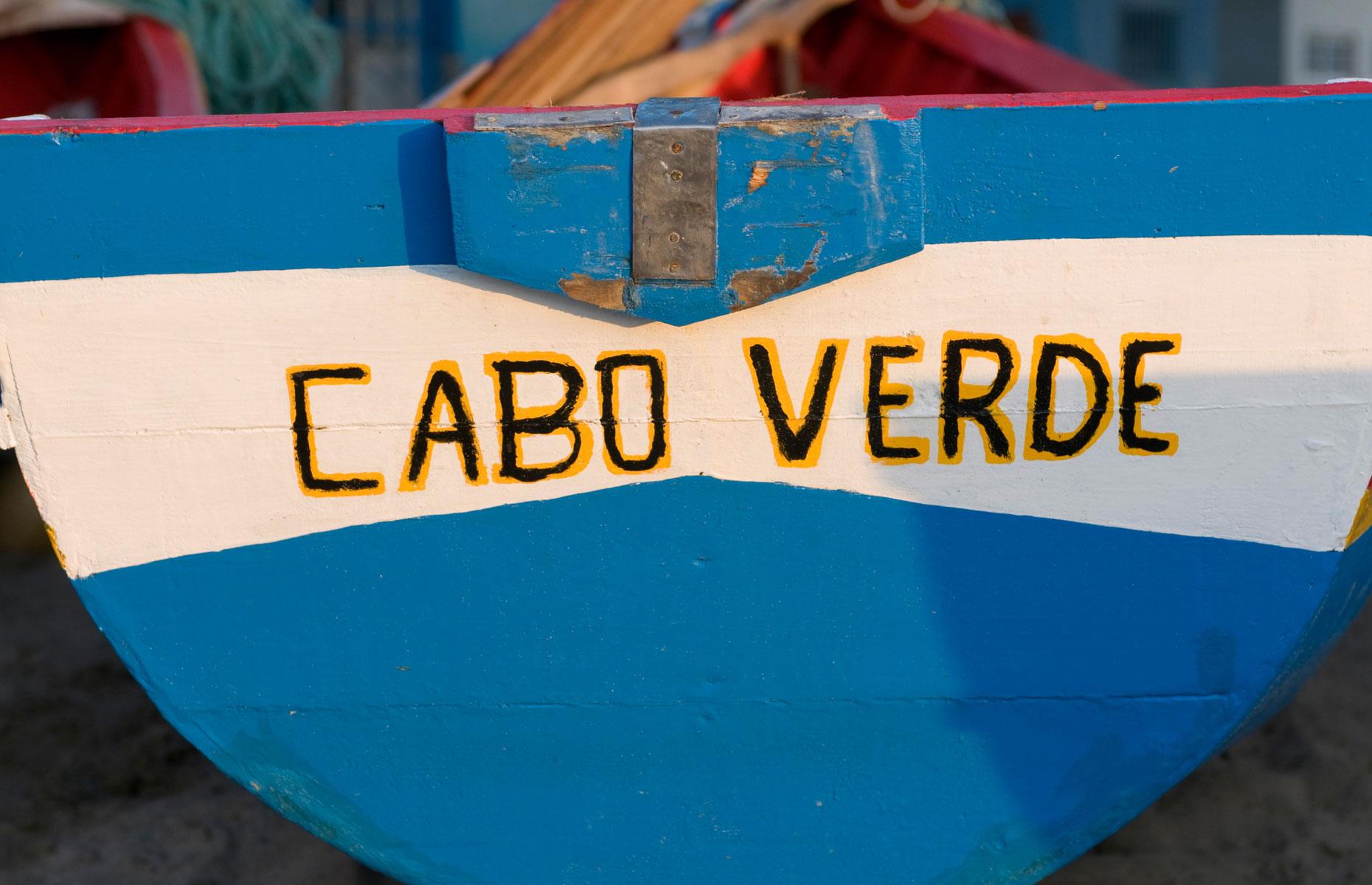 Cape Verde to Cabo Verde