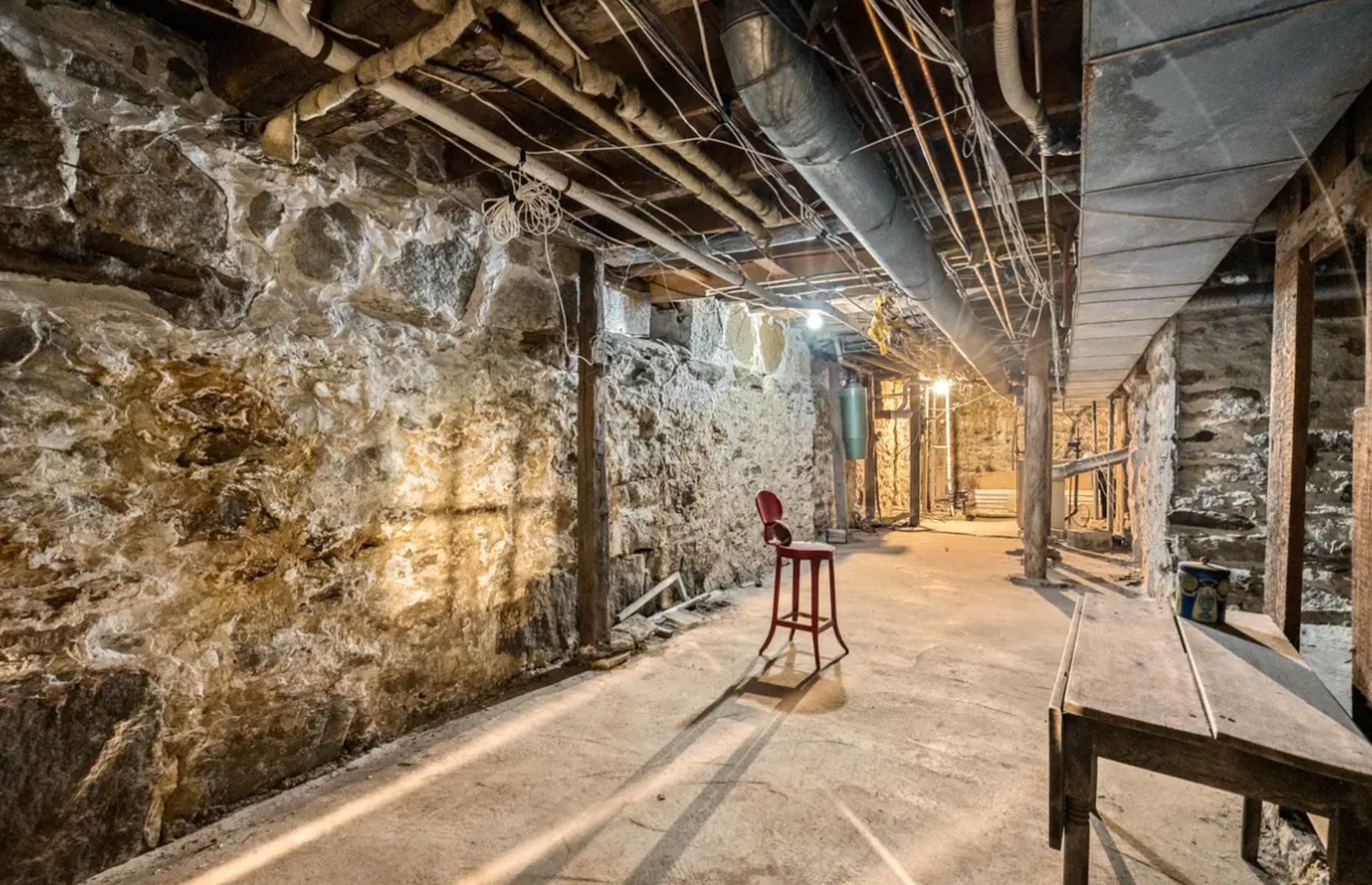 The Conjuring House, Rhode Island, USA