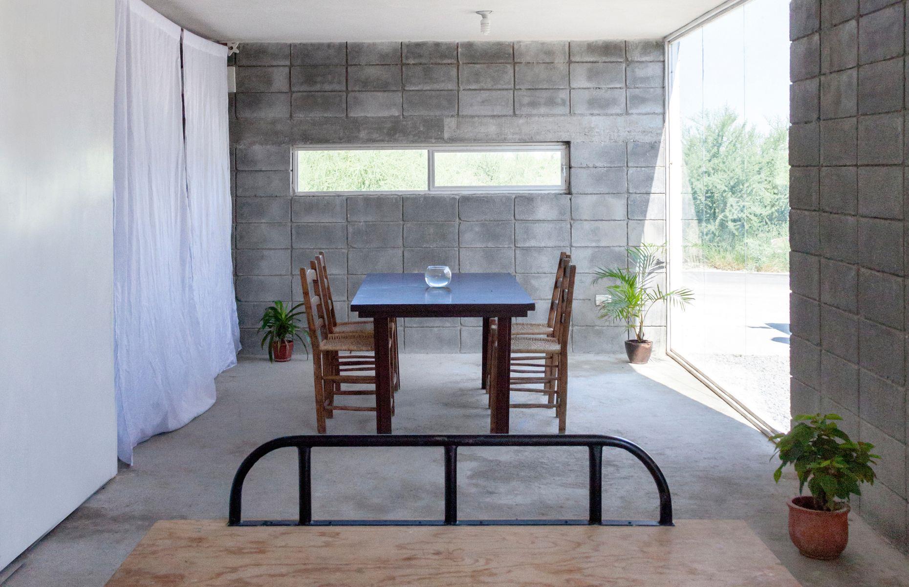 Casa Caja, Nuevo León, Mexico