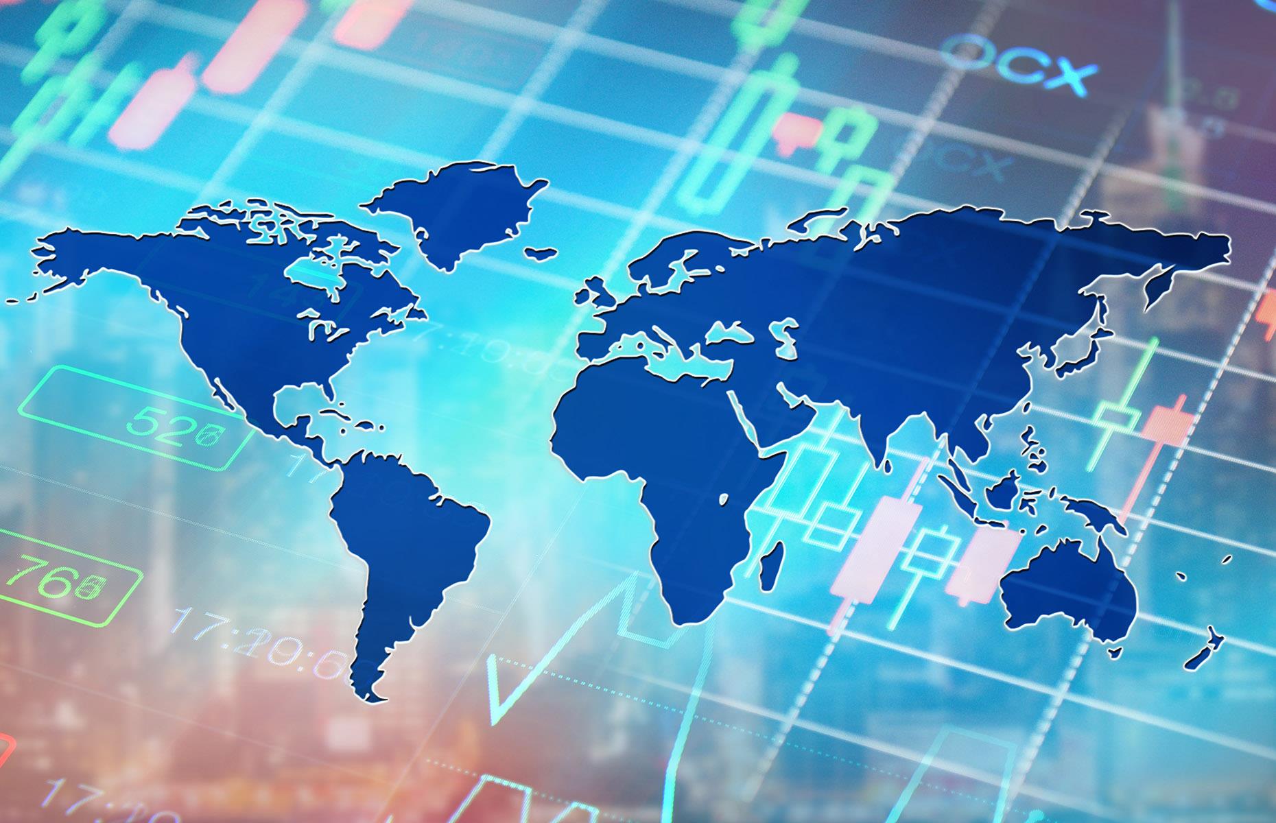 Discover your nation's contribution to the global economy