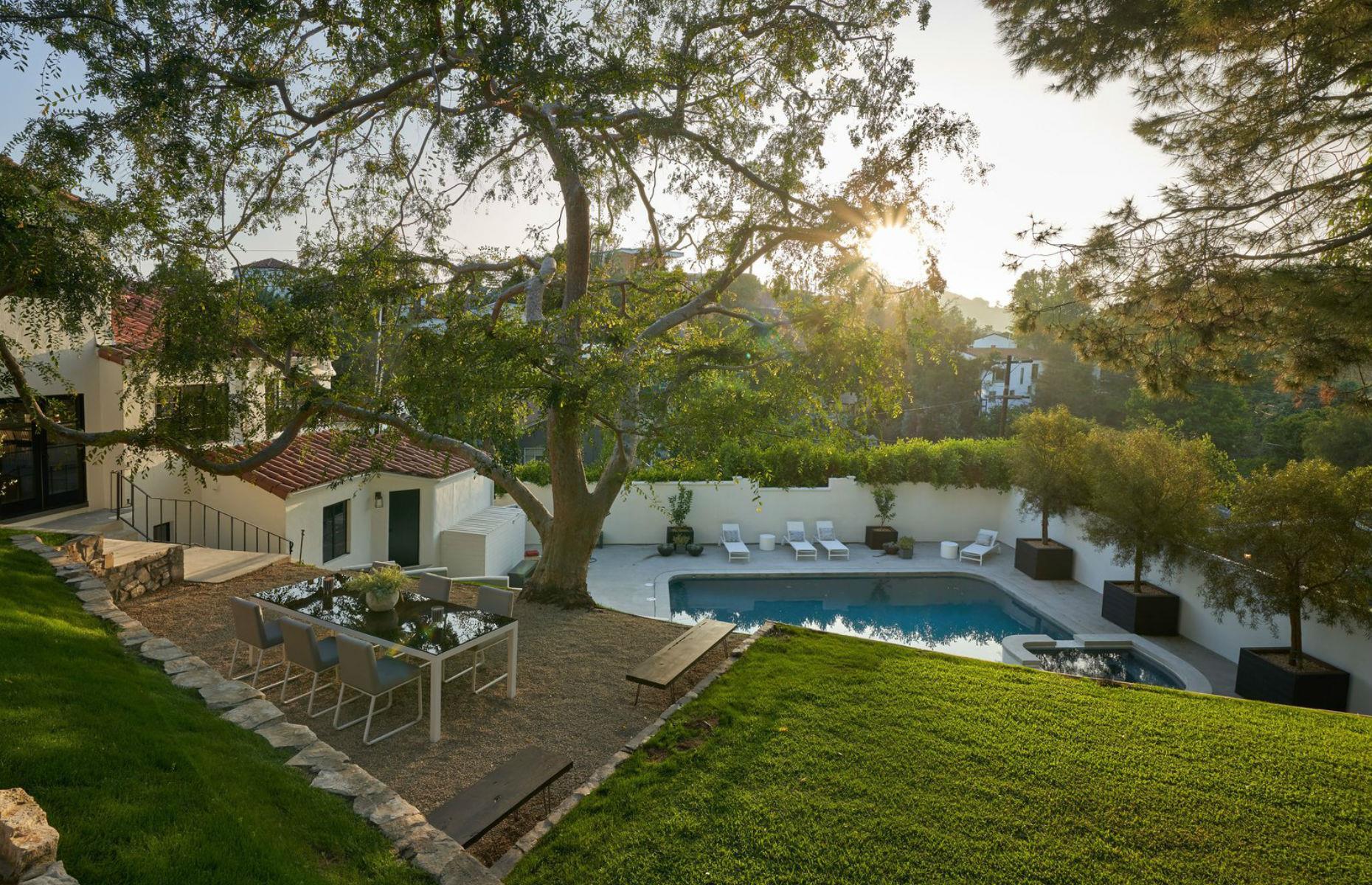 La hacienda española de James Dean