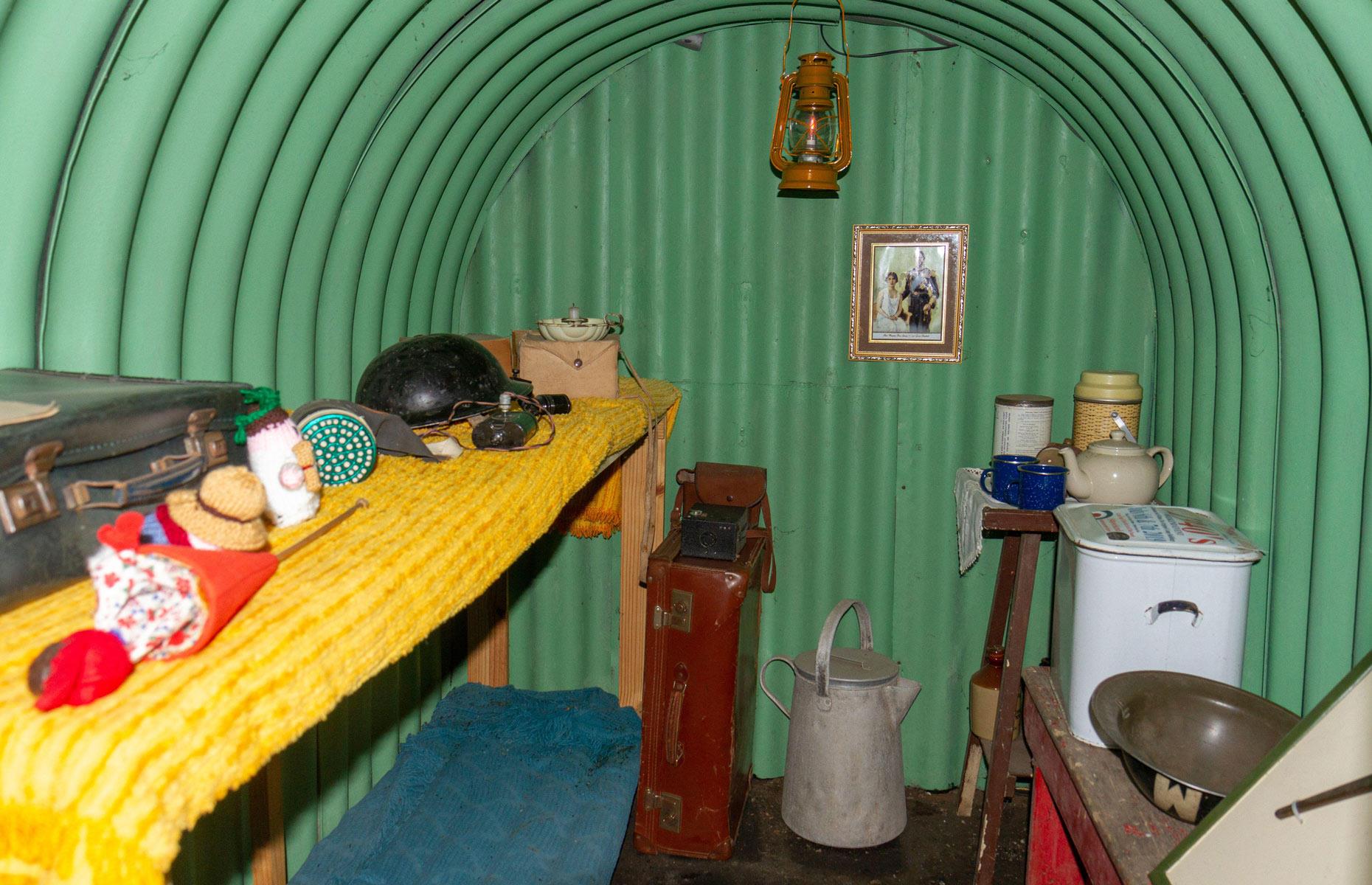 Inside an Anderson