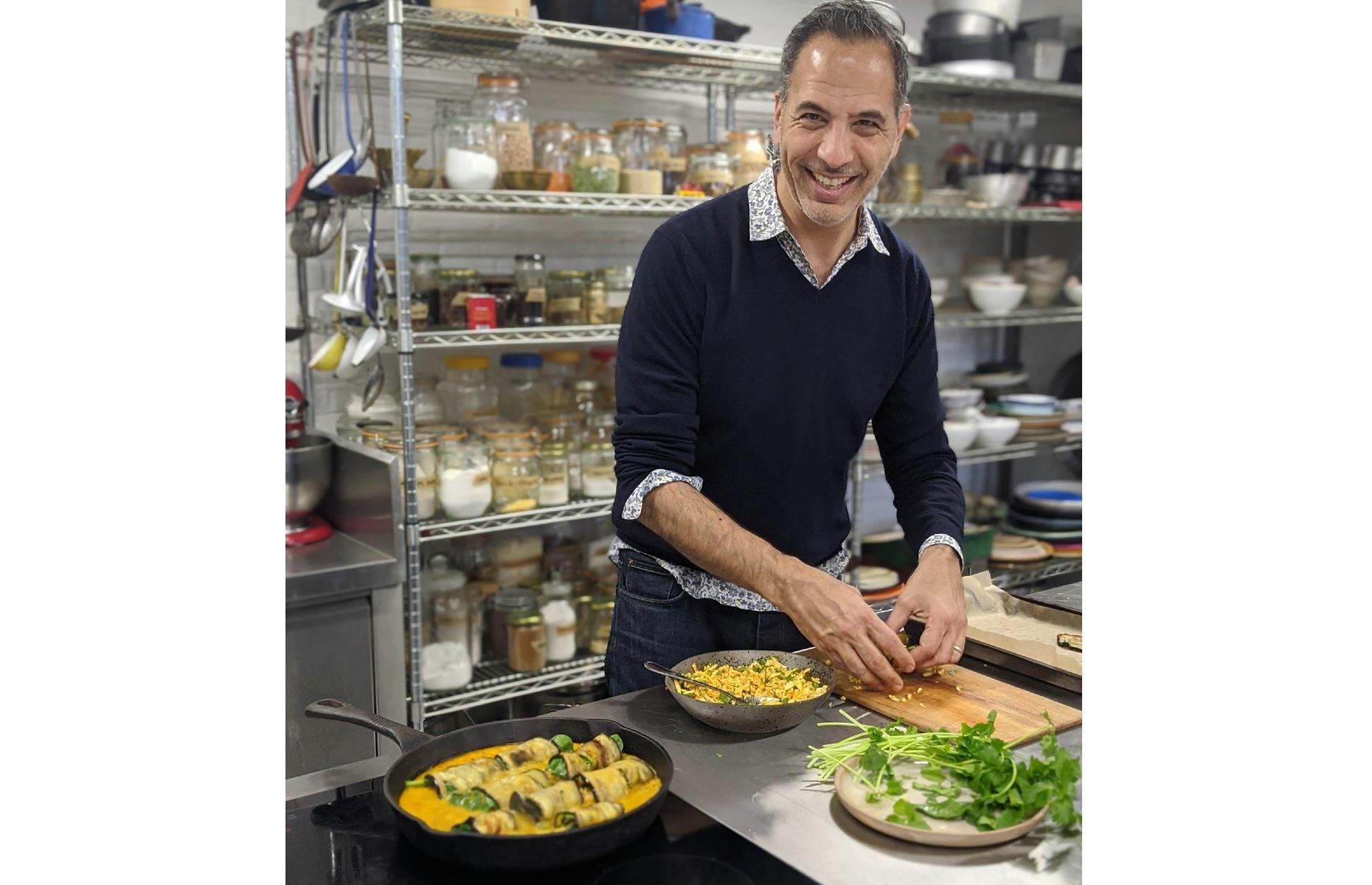 2010: Plenty, Yotam Ottolenghi