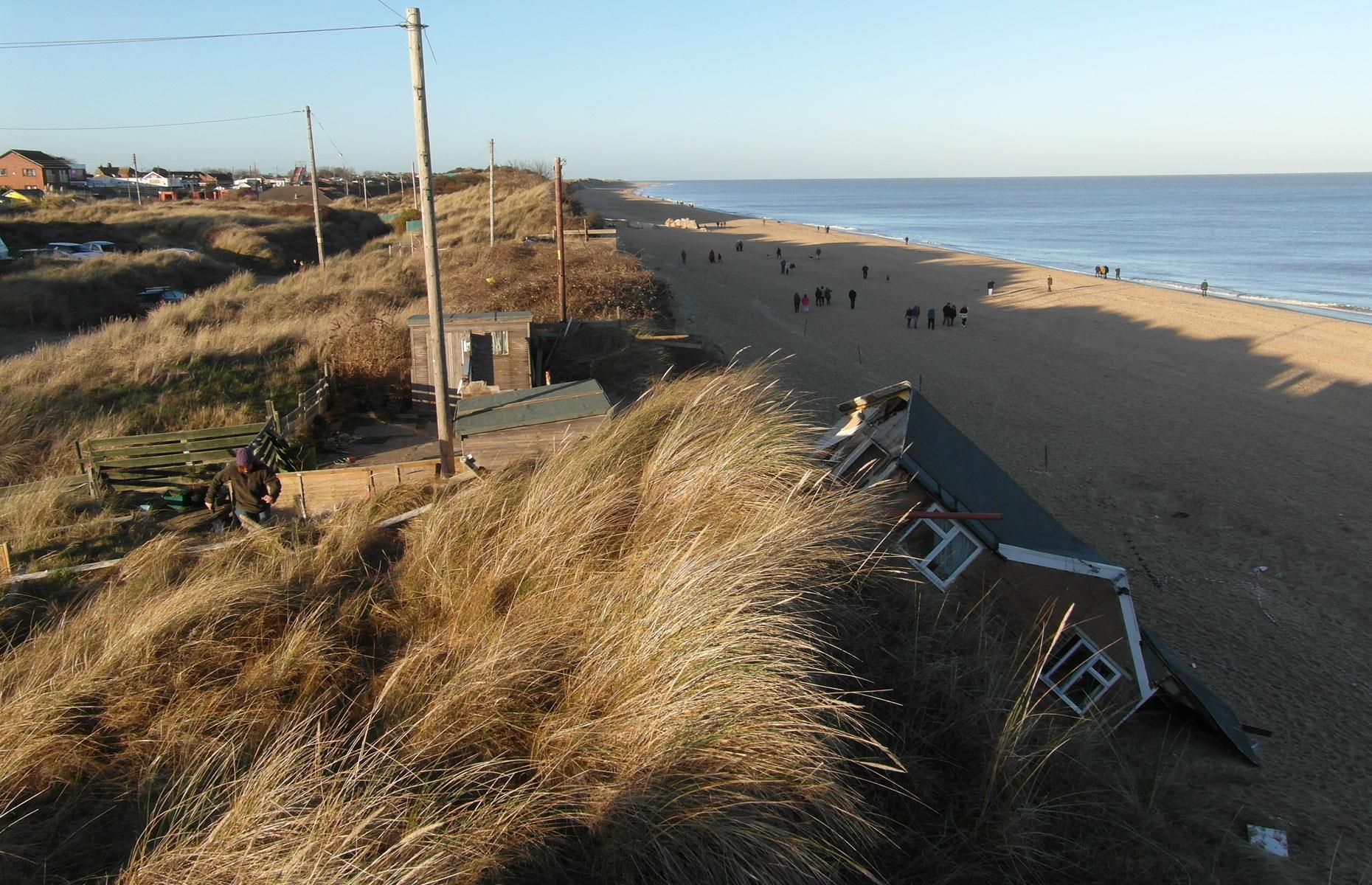 Hemsby, Norfolk, UK