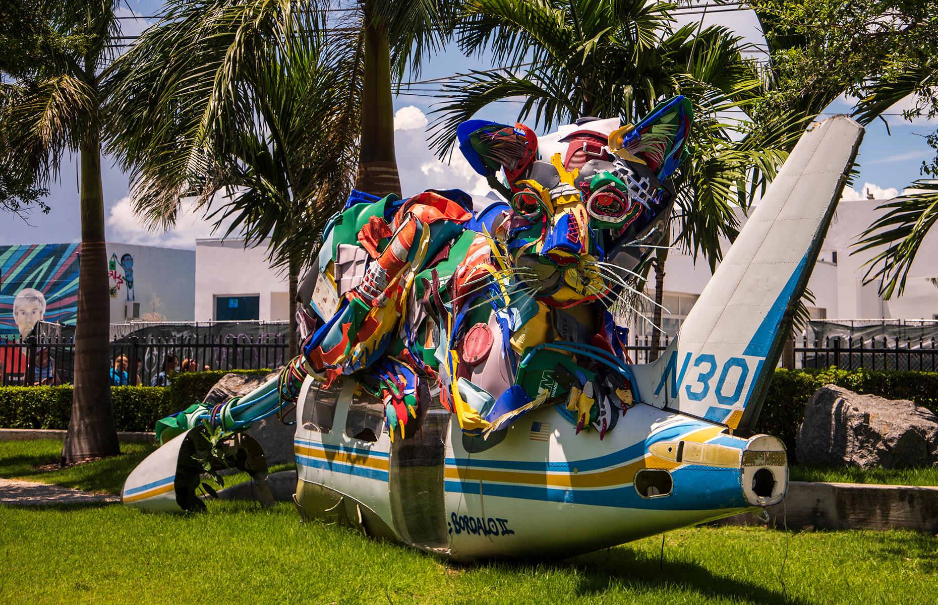 36: Wynwood Walls, Miami