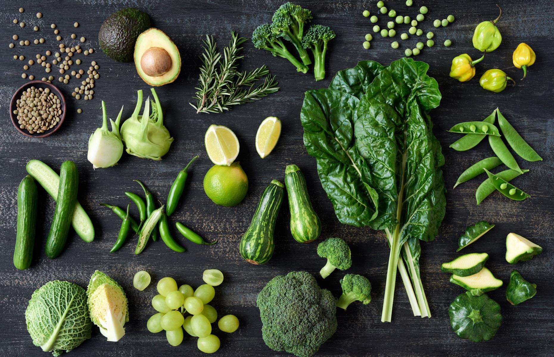 30. Keep some vegetables raw 